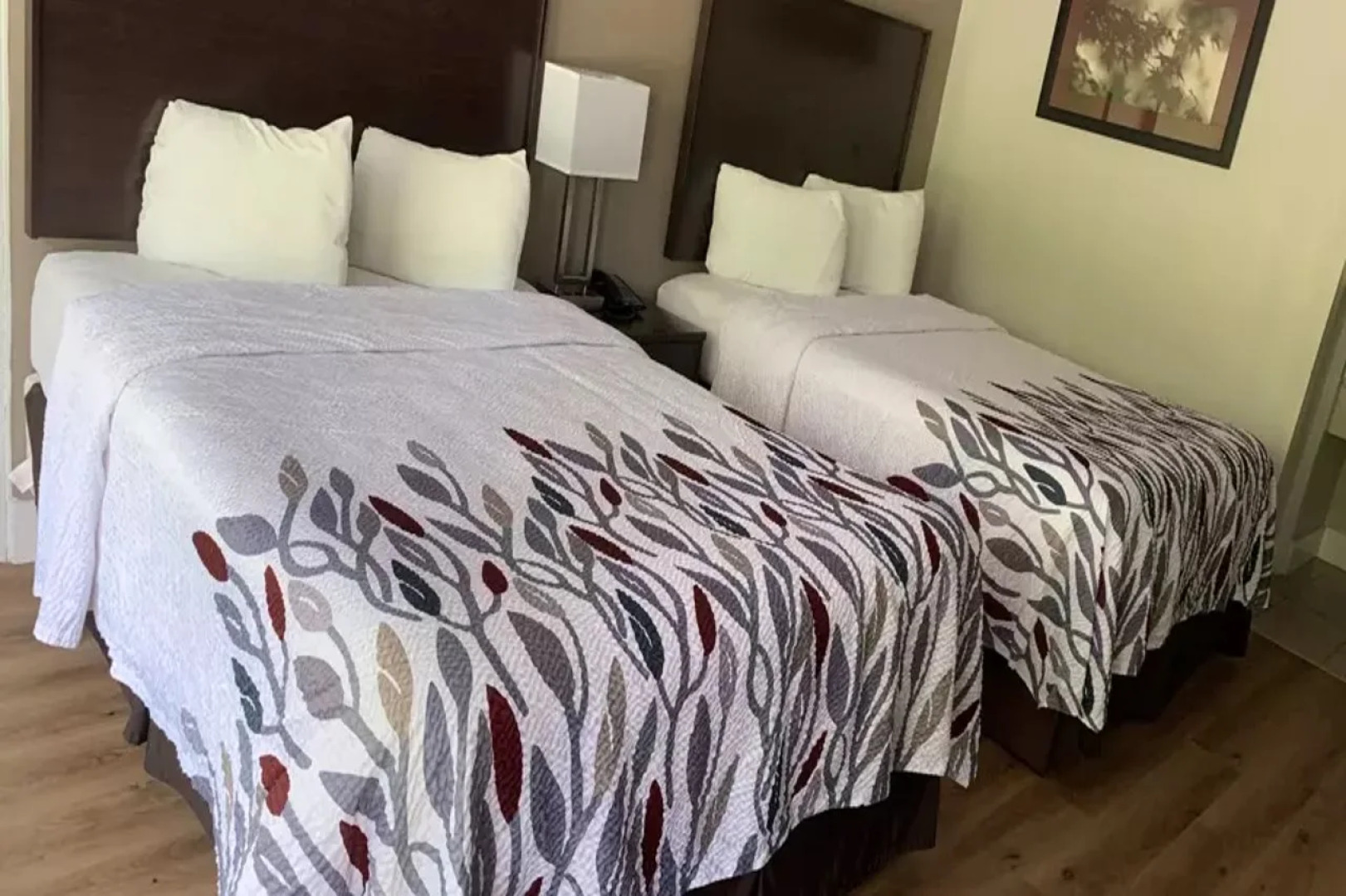 Red Roof Inn Clearfield