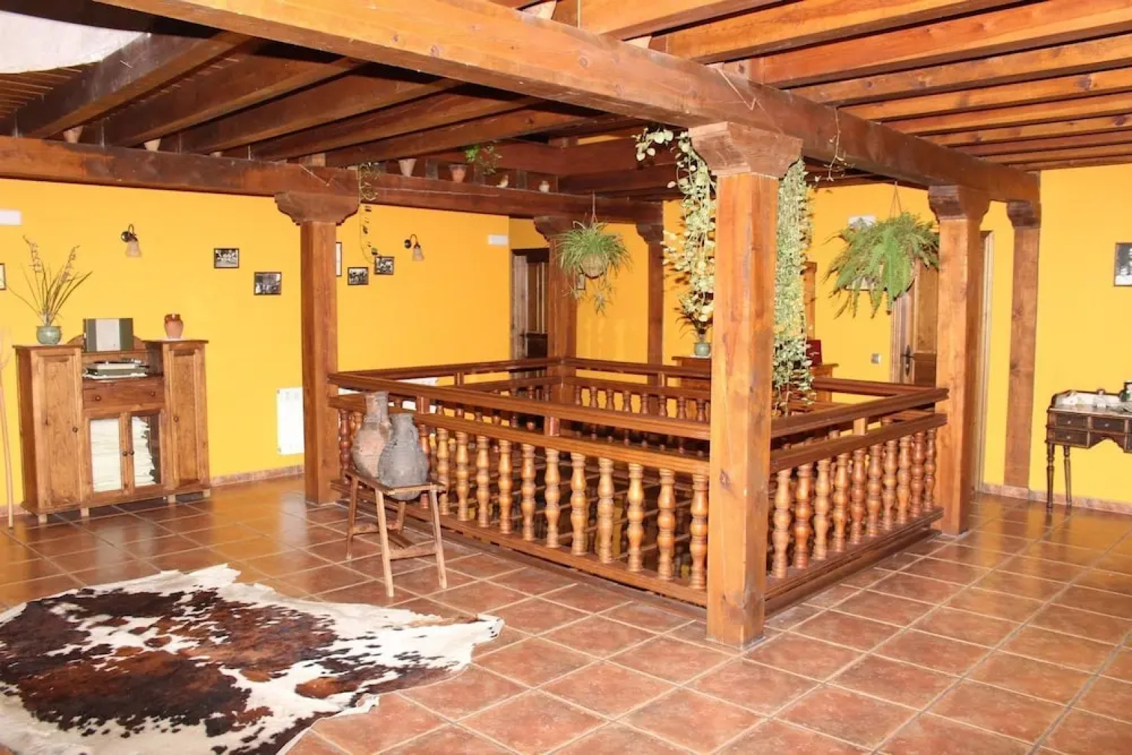 Cabaña Real de Carreteros