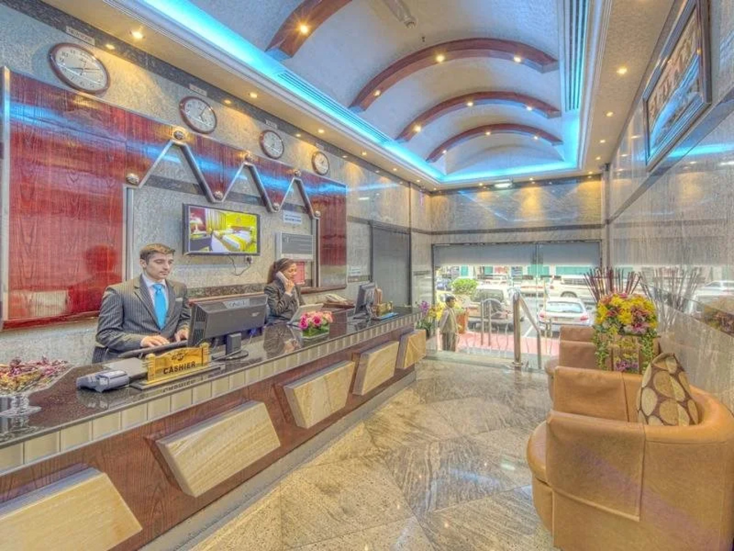 Fortune Hotel Apartments