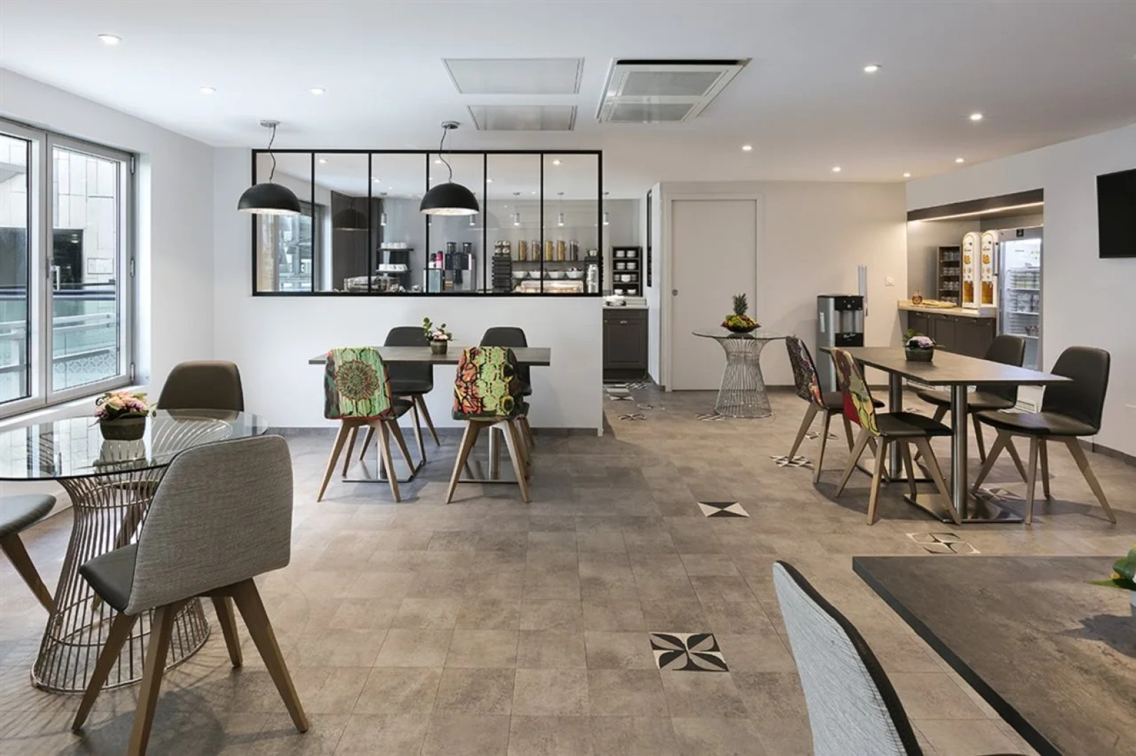 Апарт-отель Citadines Place d'Italie Paris