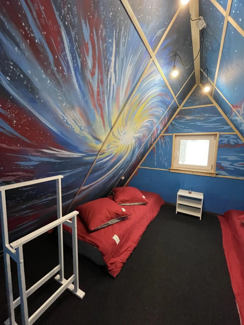 All in Gesh (Алл ин Геш)