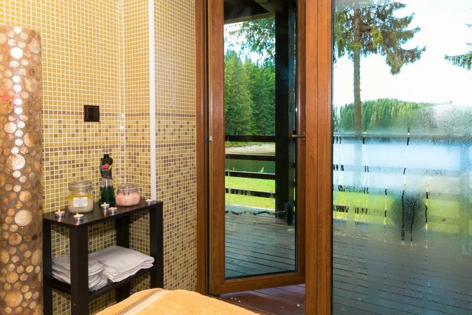 Romantica Forest Holiday Village