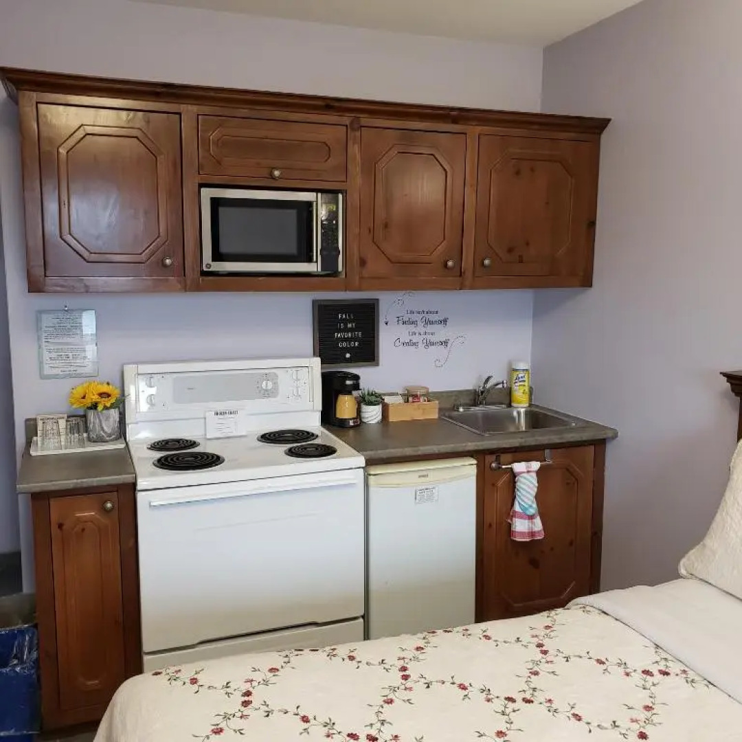 Antigonish Evergreen Inn