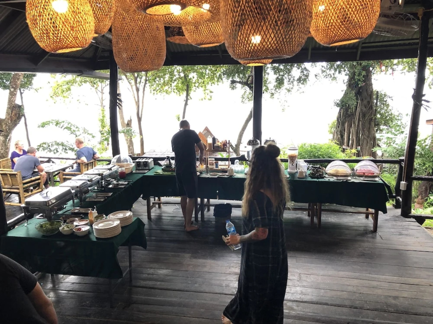 Ting Rai Bay Resort