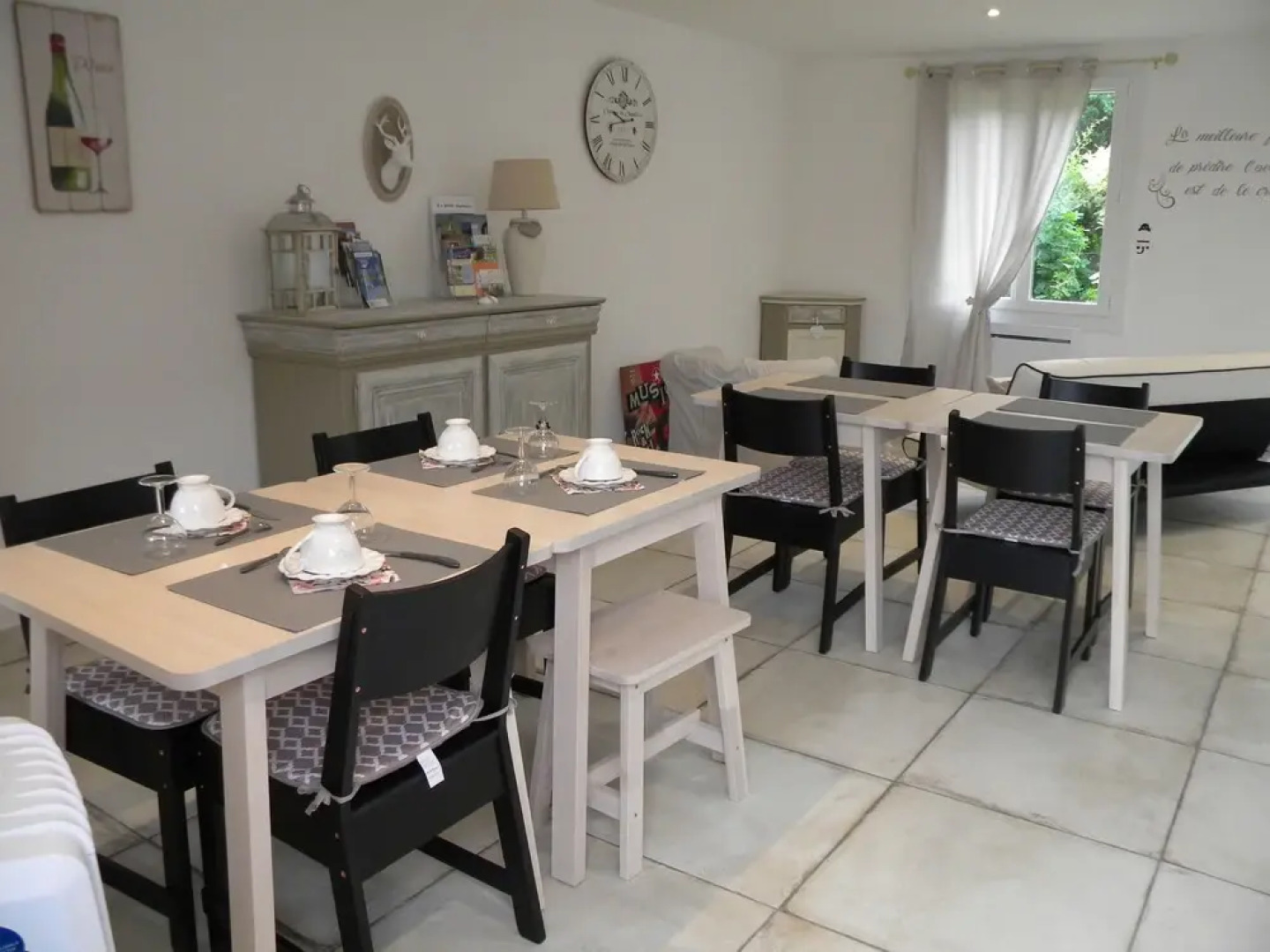 Chambres d'hotes Le Mas Castel