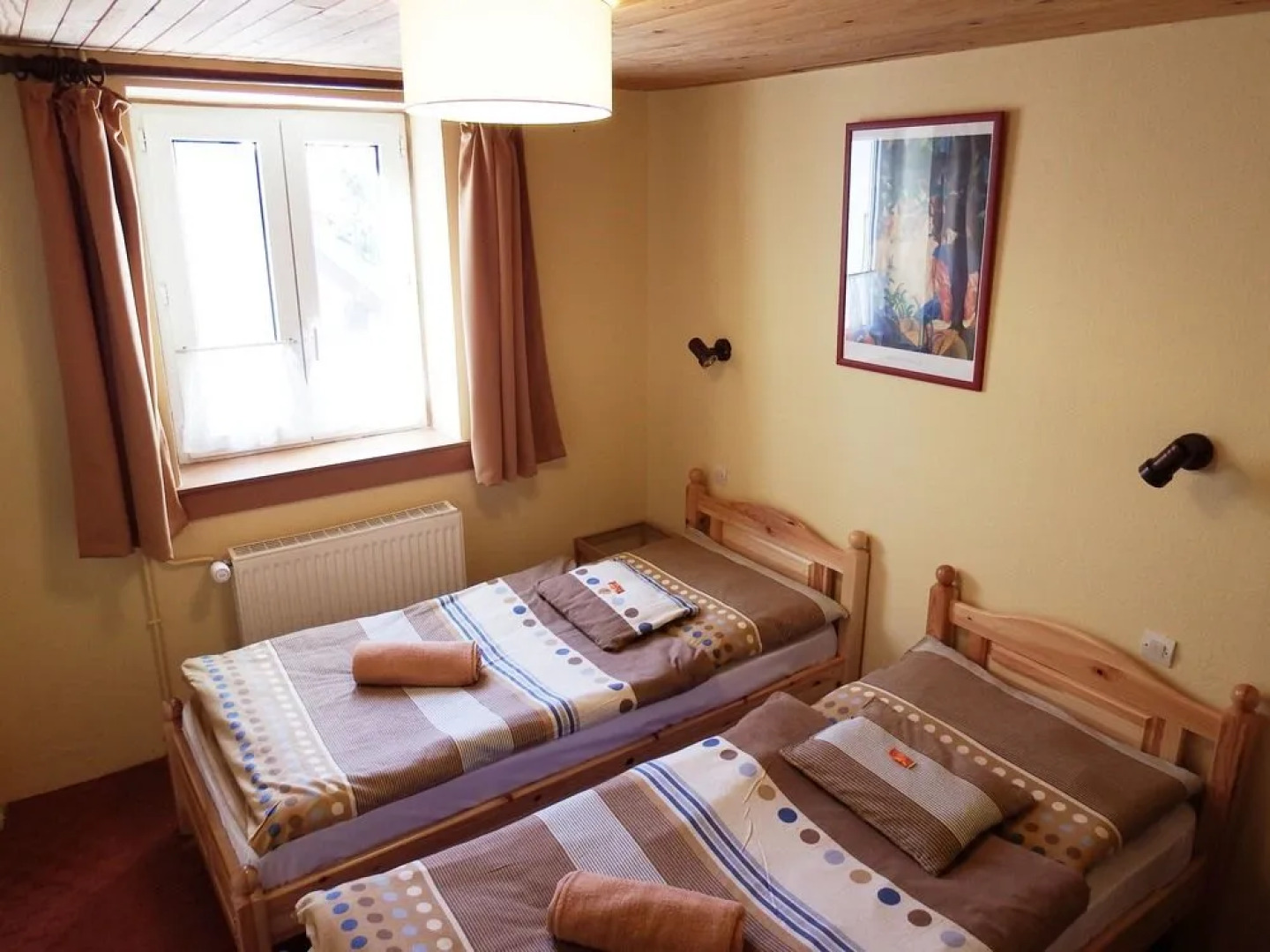 Hotel Le Pied Moutet