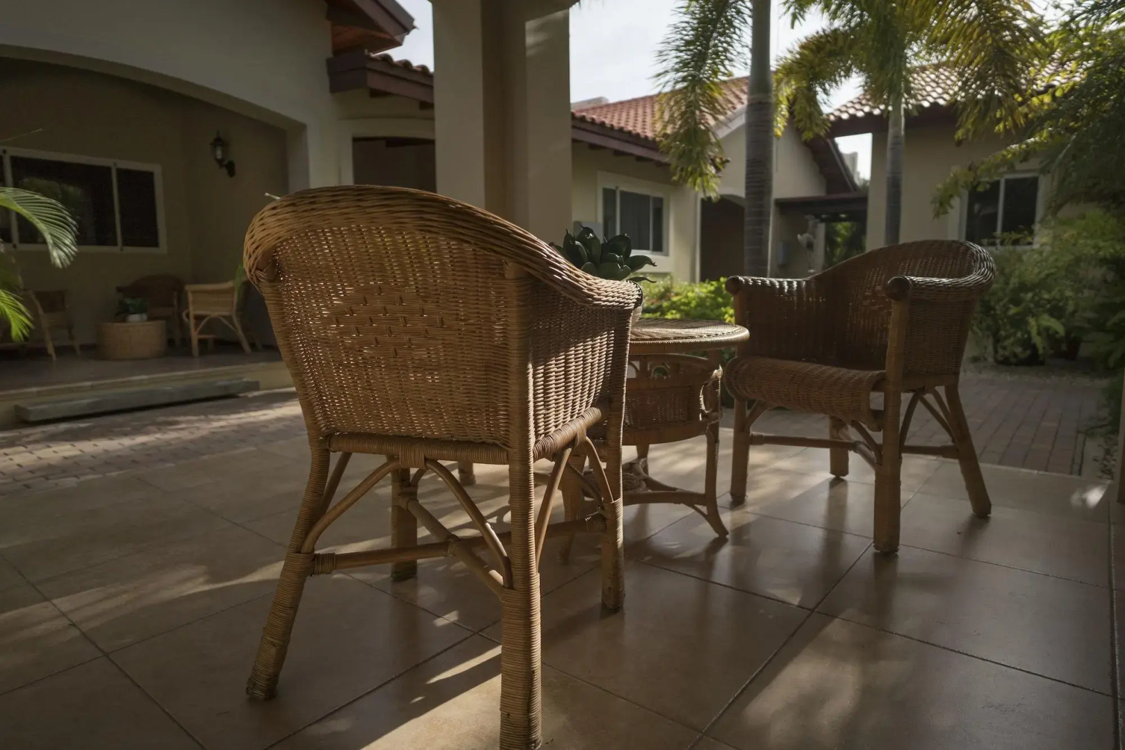 Costa Esmeralda Village