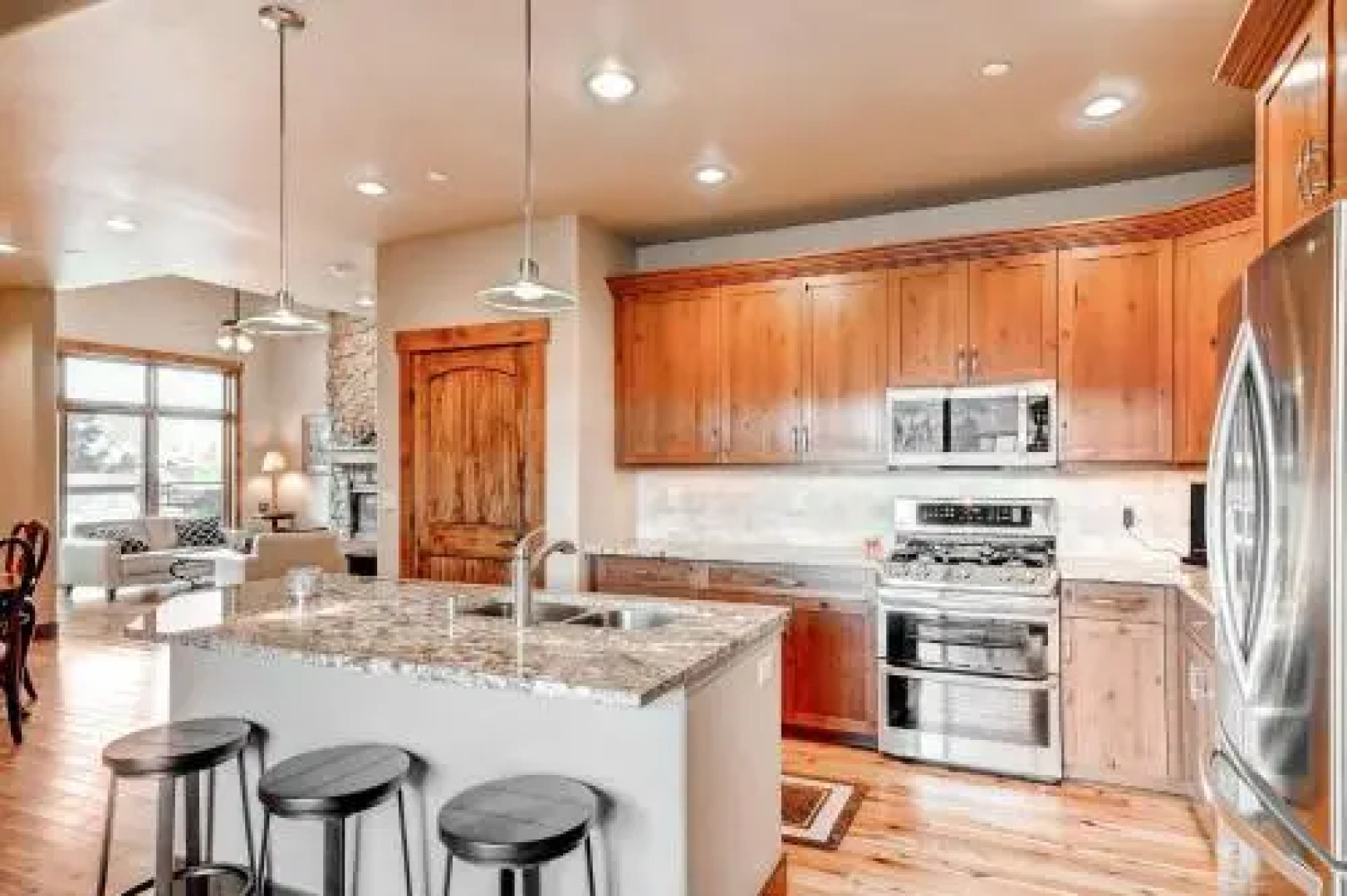 118 Ave 1 Frisco Condo by RedAwning