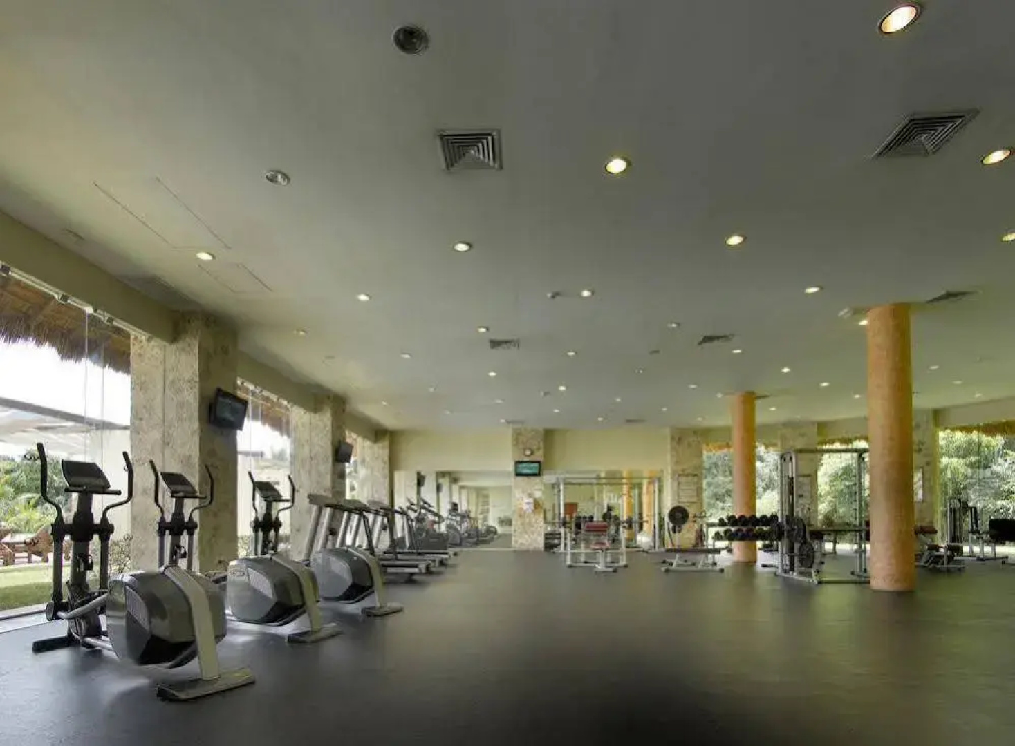 Grand Palladium Riviera Resort & Spa - Все включено
