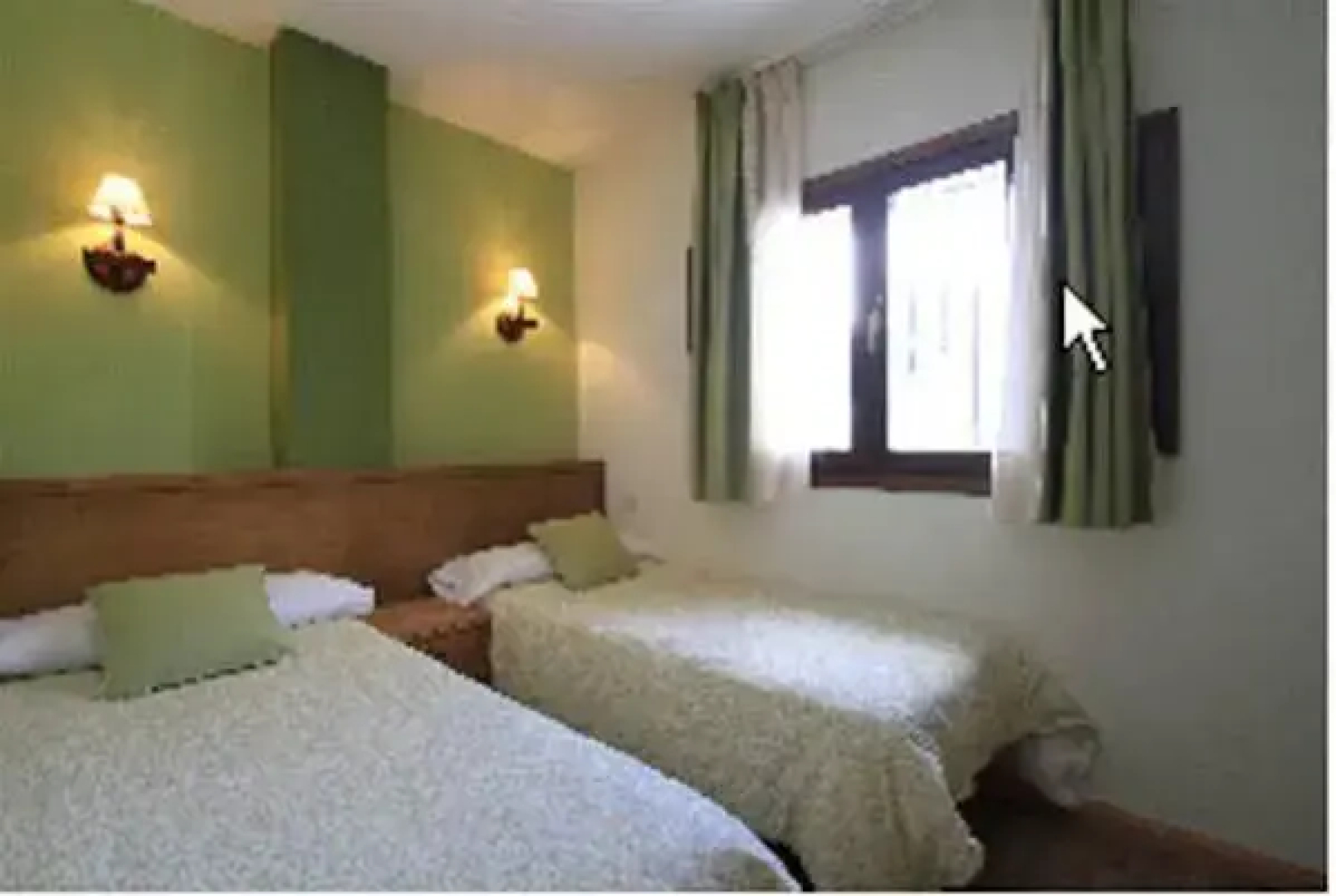 Aparthotel Sarrato