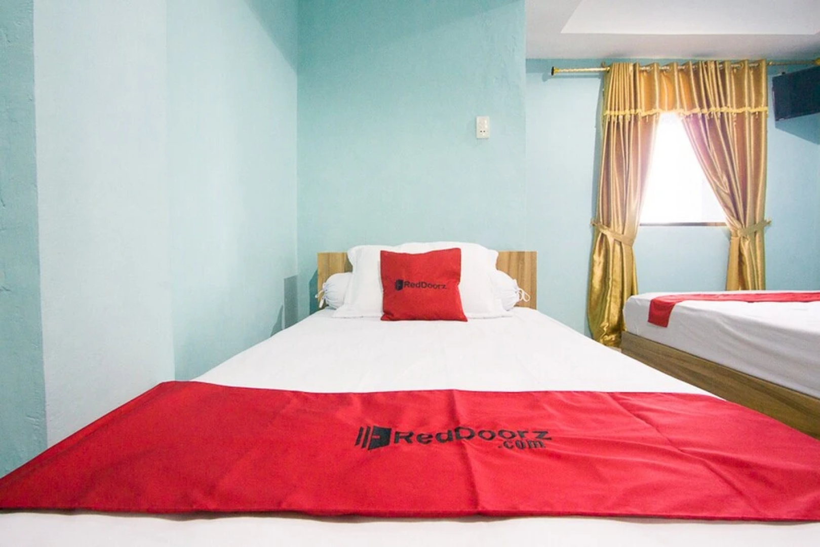 RedDoorz near Mikie Holiday Funland Berastagi