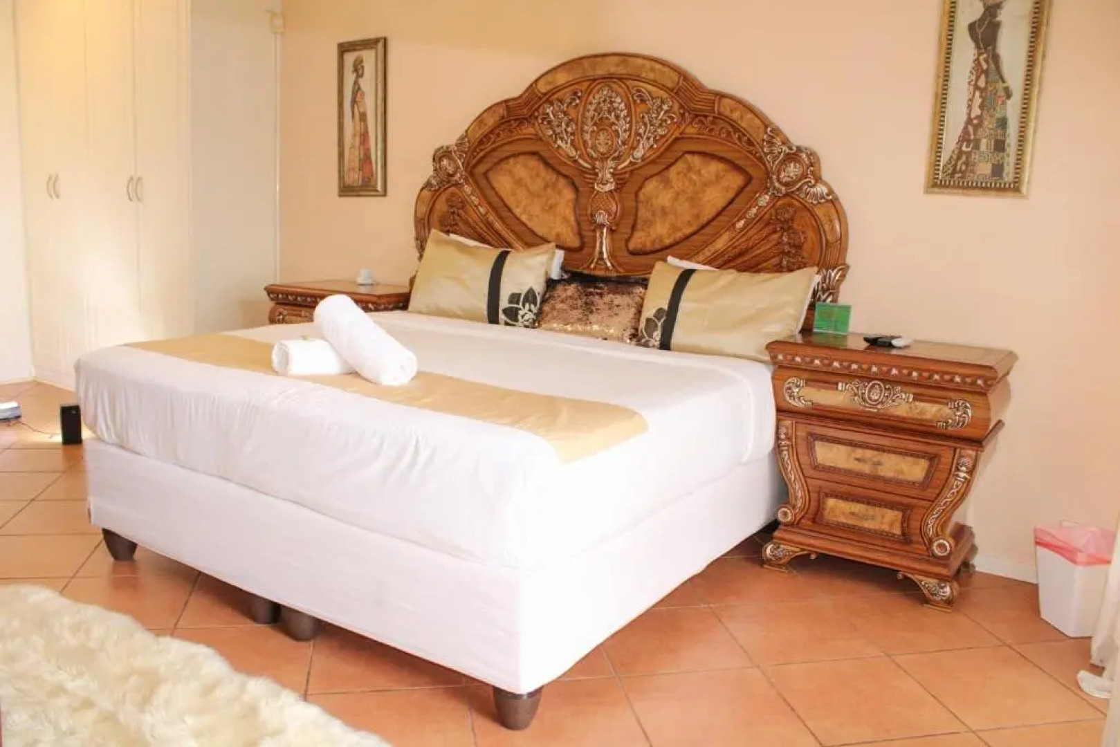 Seaview Executive Guest House