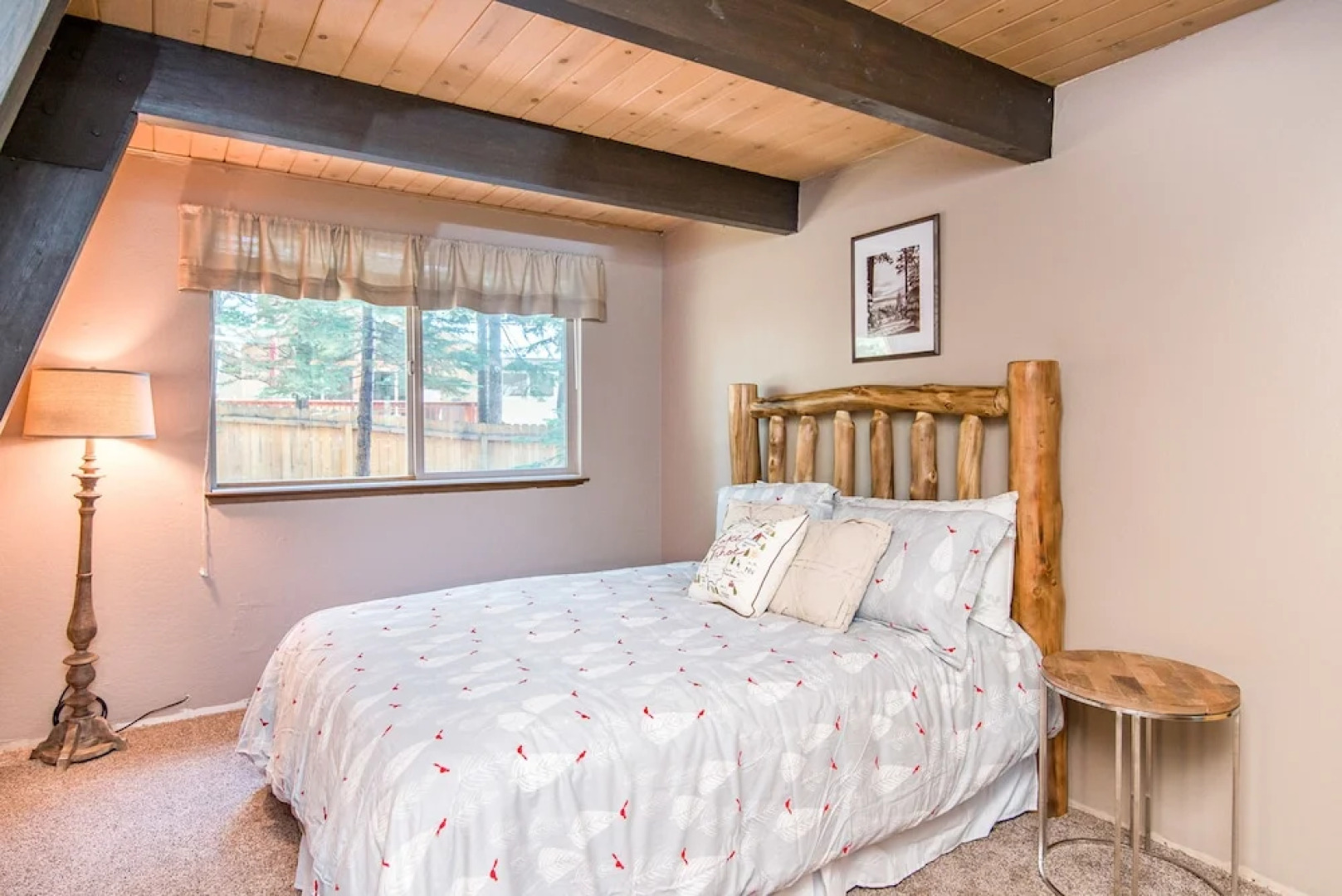 Spacious Wooded Tahoe Cabin by RedAwning