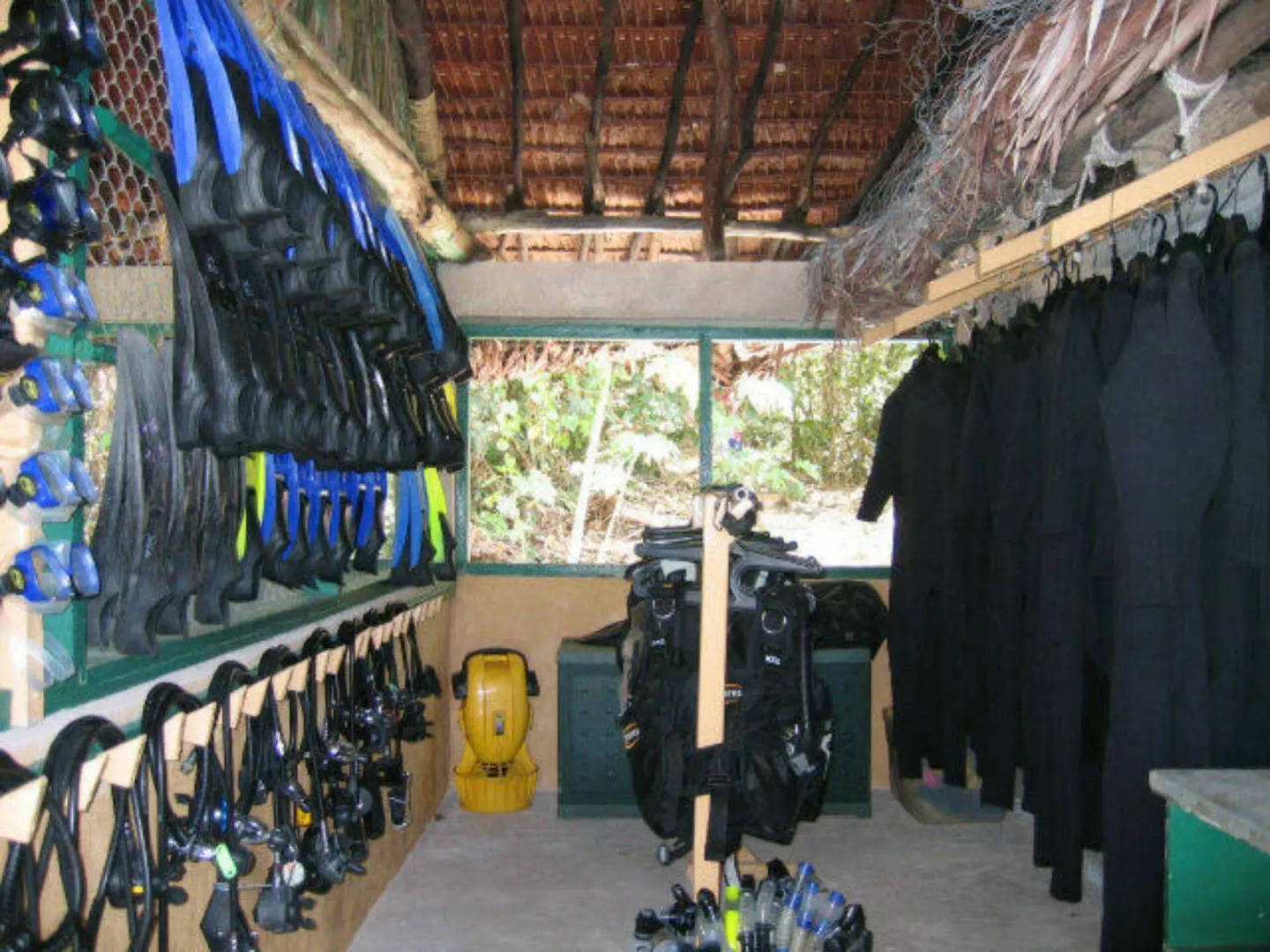 Tranquility Island Resort