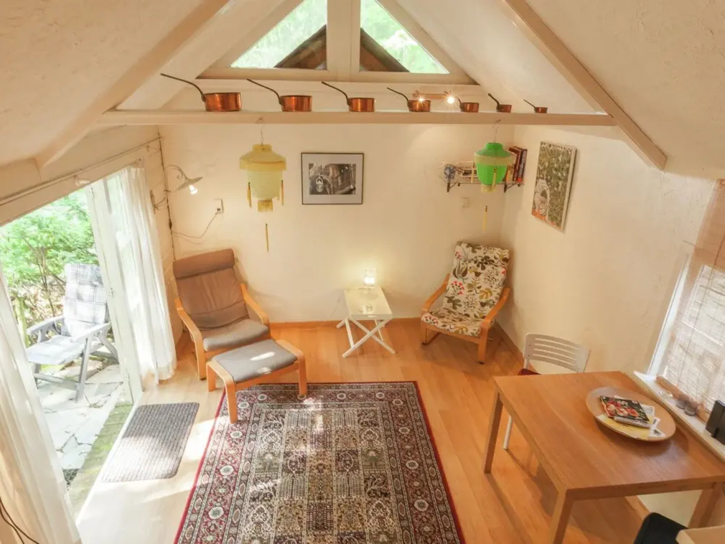 In the Middle of the Gooise Landscape