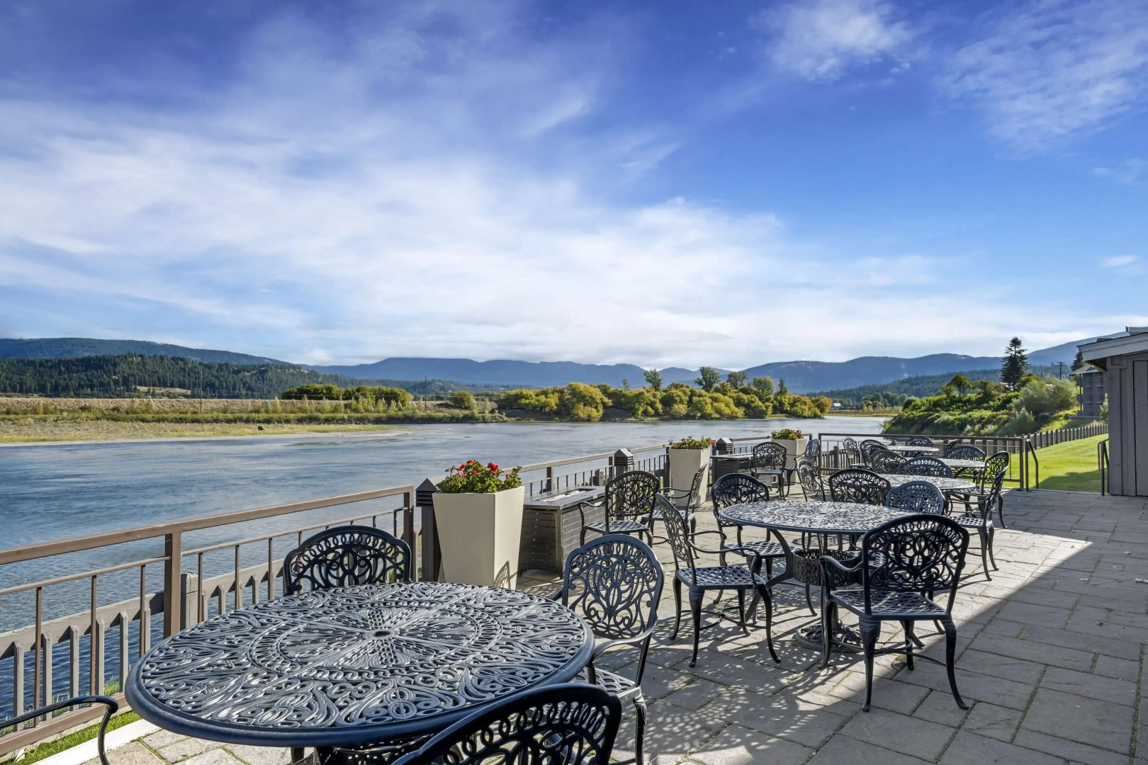 Best Western Plus Kootenai River Inn Casino & Spa