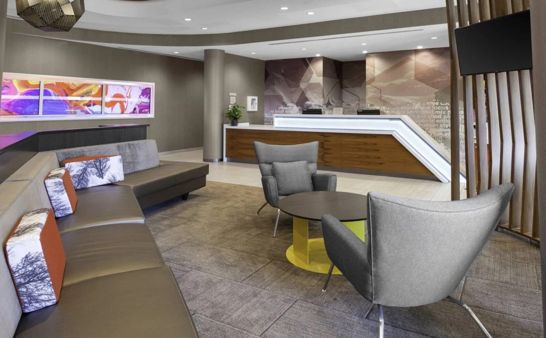SpringHill Suites by Marriott Denver Tech Center