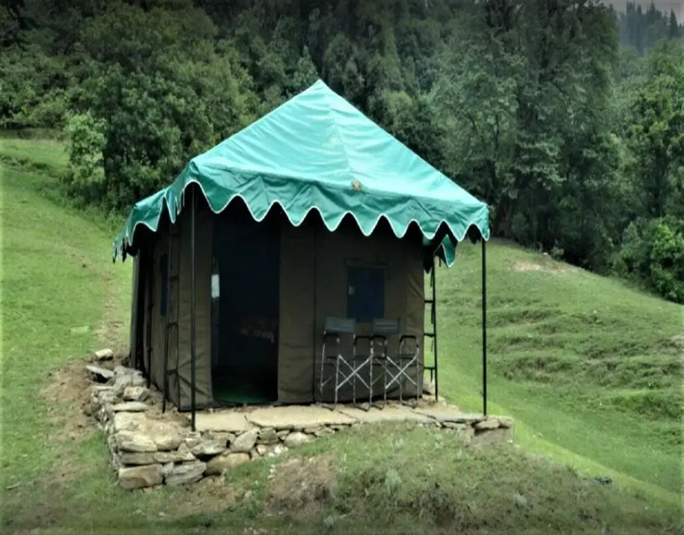 Camping Aalap Adventure Camps