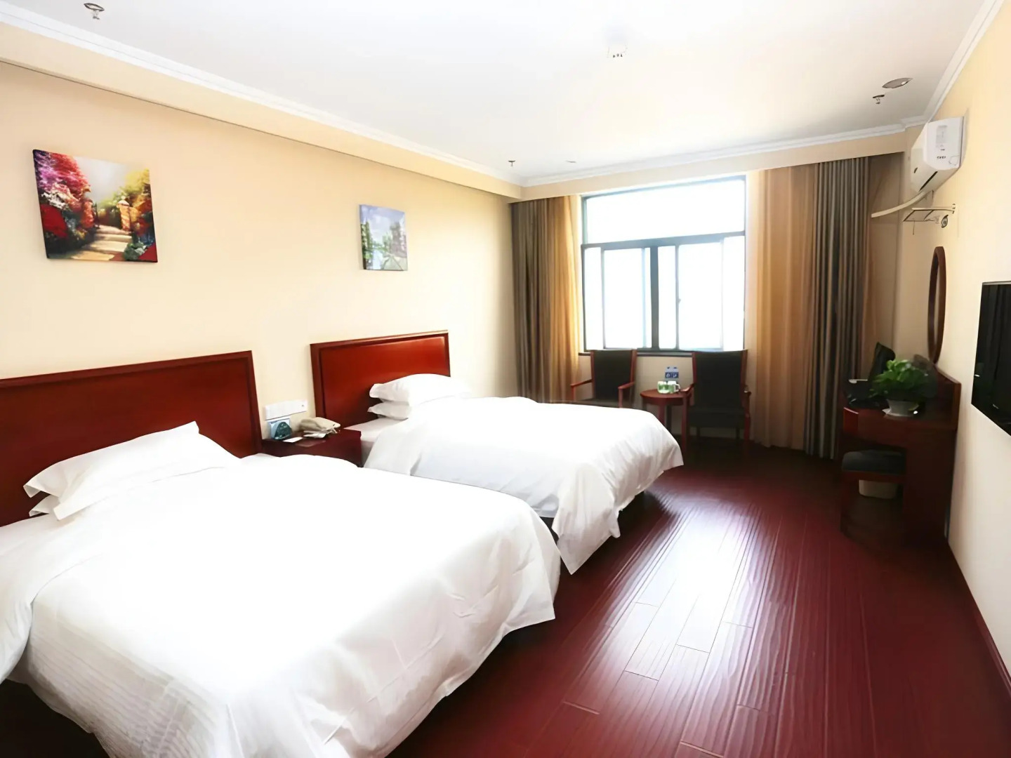 GreenTree Inn Anhui Lu'an Mozitan Road Yiwu Small Commodity Market Business Hotel
