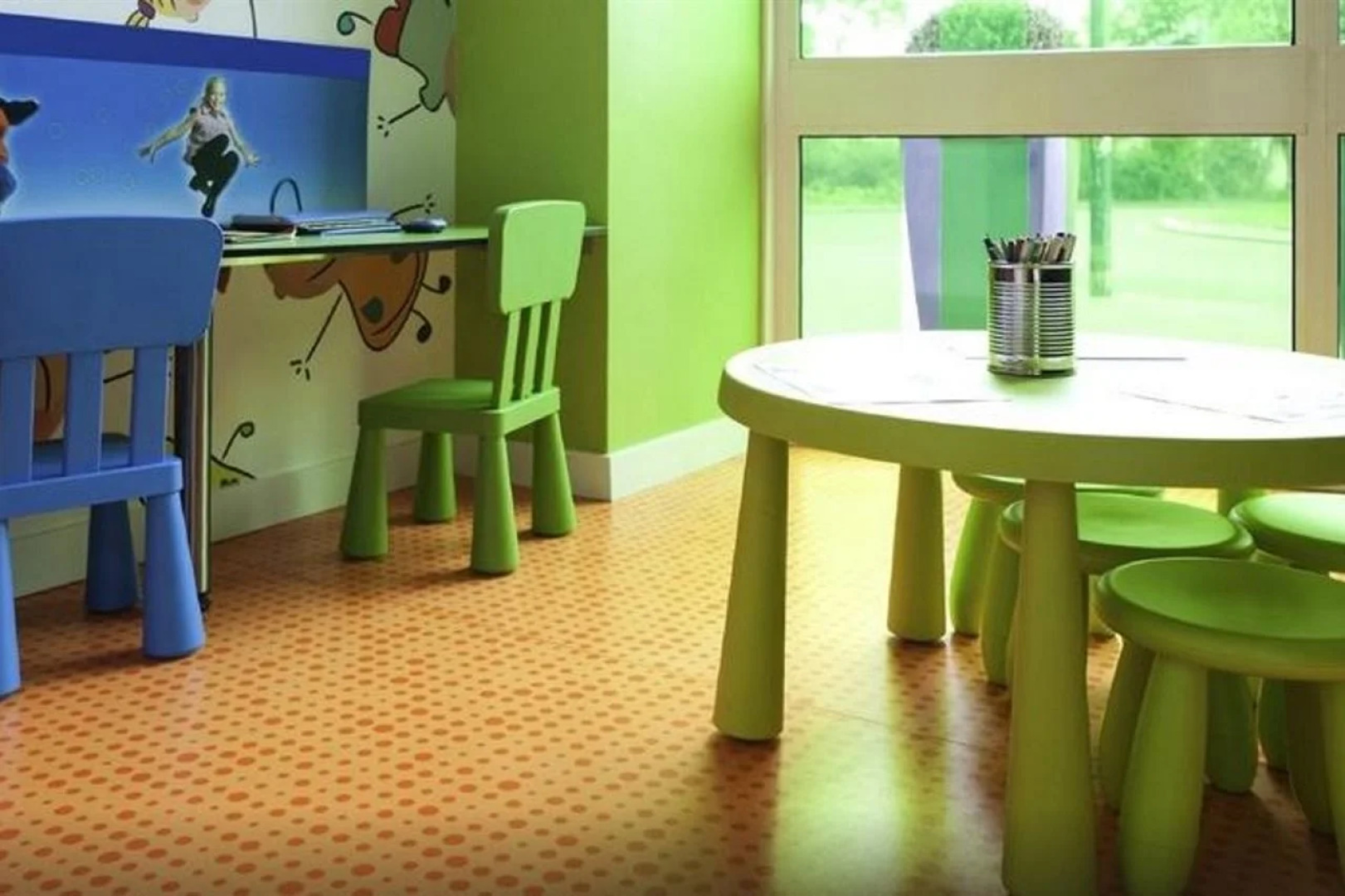 ibis Styles Lyon Villeurbanne Parc de la Tête d'Or