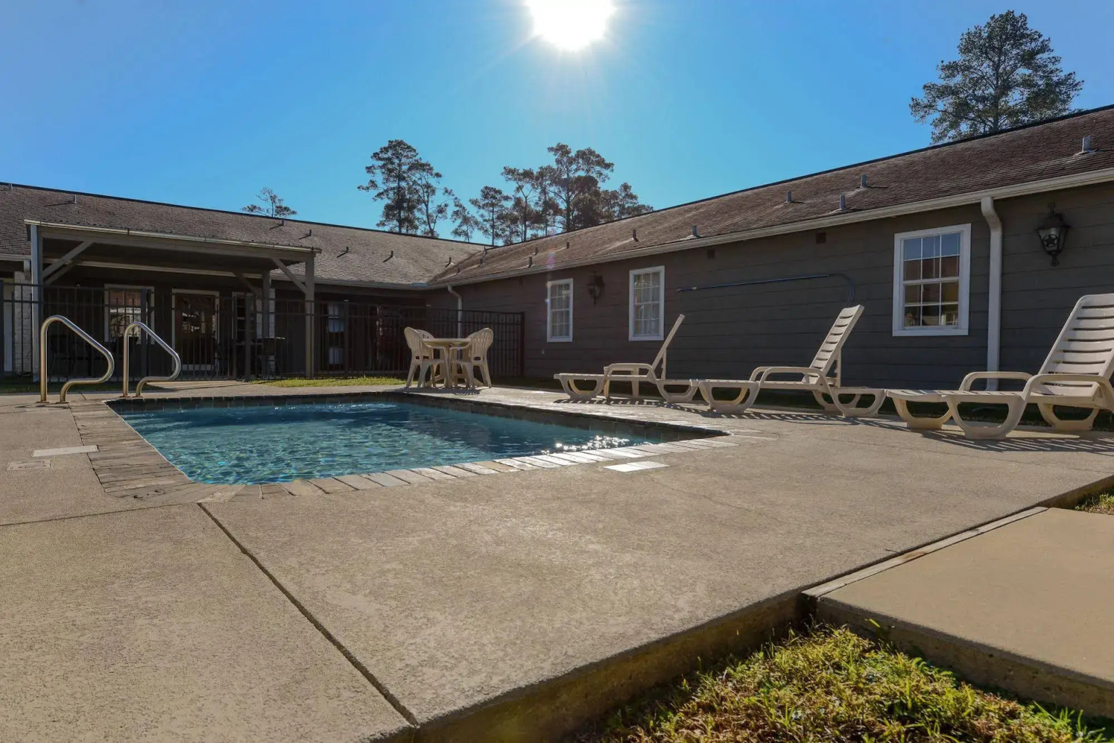 The Stagecoach Inn of Woodville