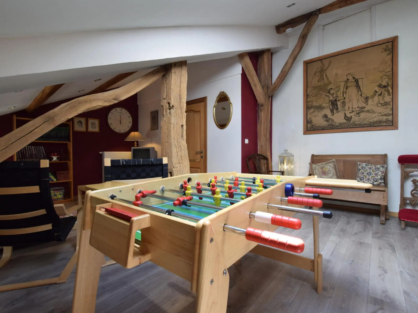 Holiday Home in Belgium With Garden