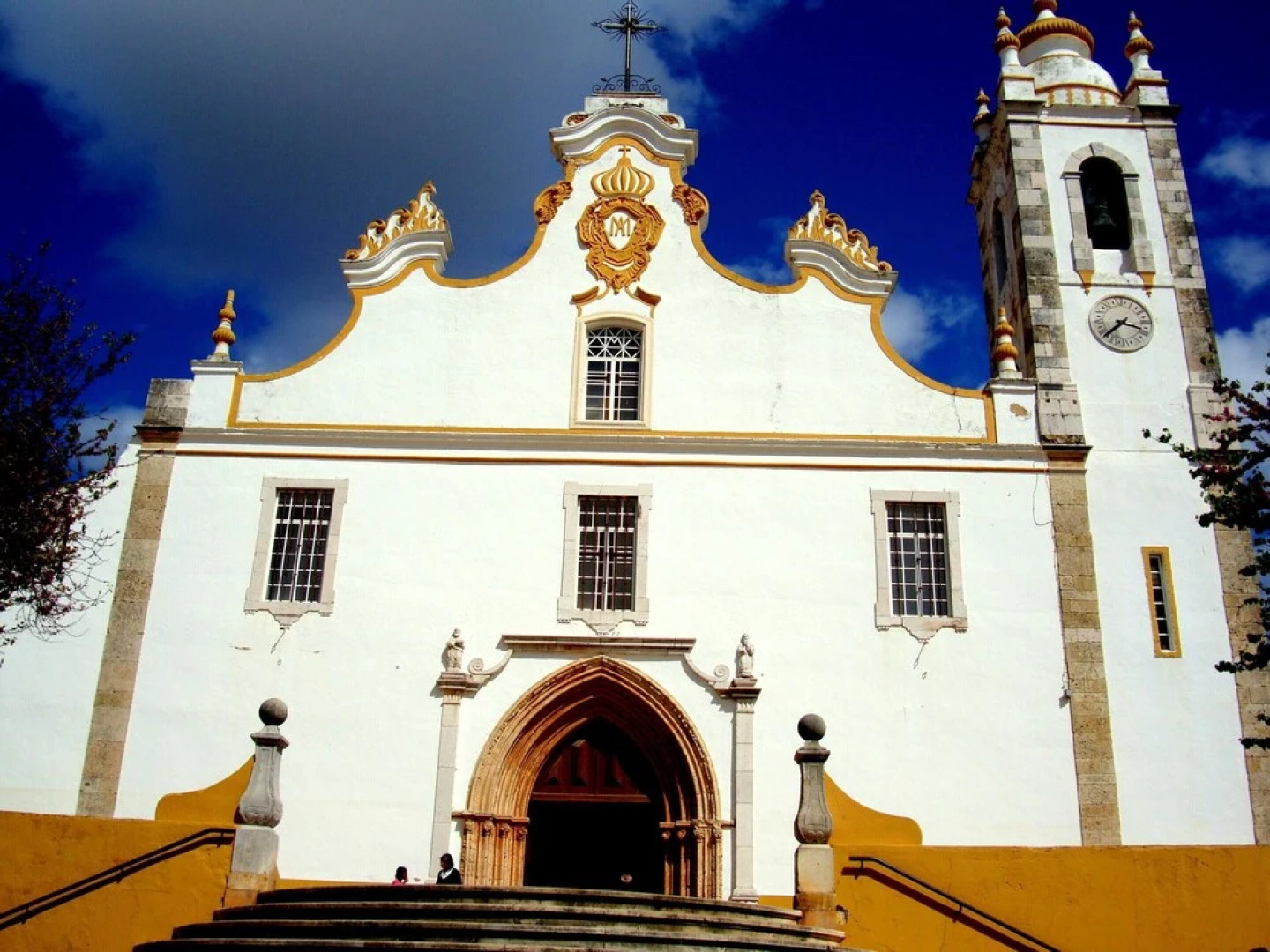 House With 3 Bedrooms in São Bartolomeu de Messines, With Wonderful Mountain View, Enclosed Garden and Wifi - 20 km From the Beach
