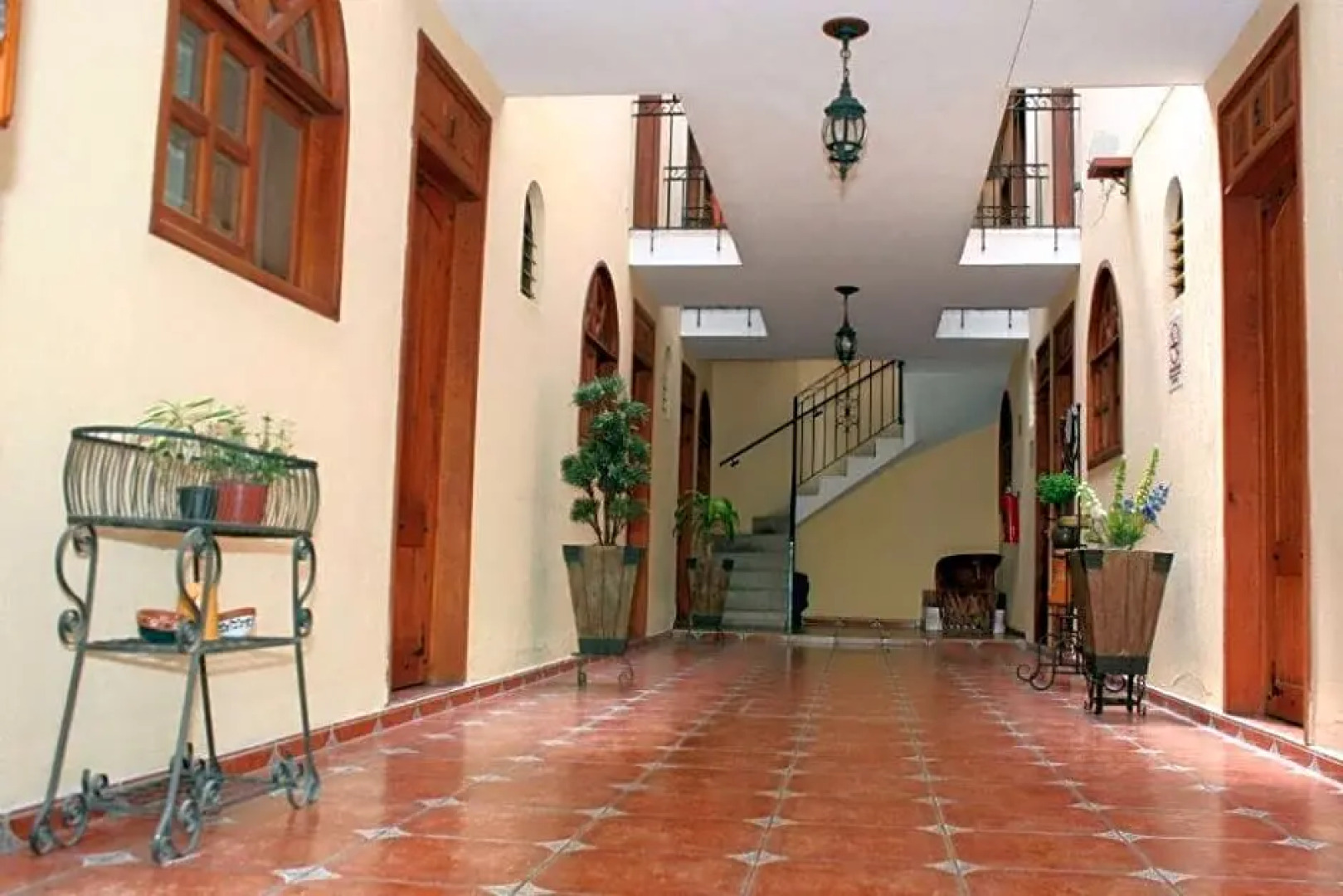 Hotel Posada Santa Fe