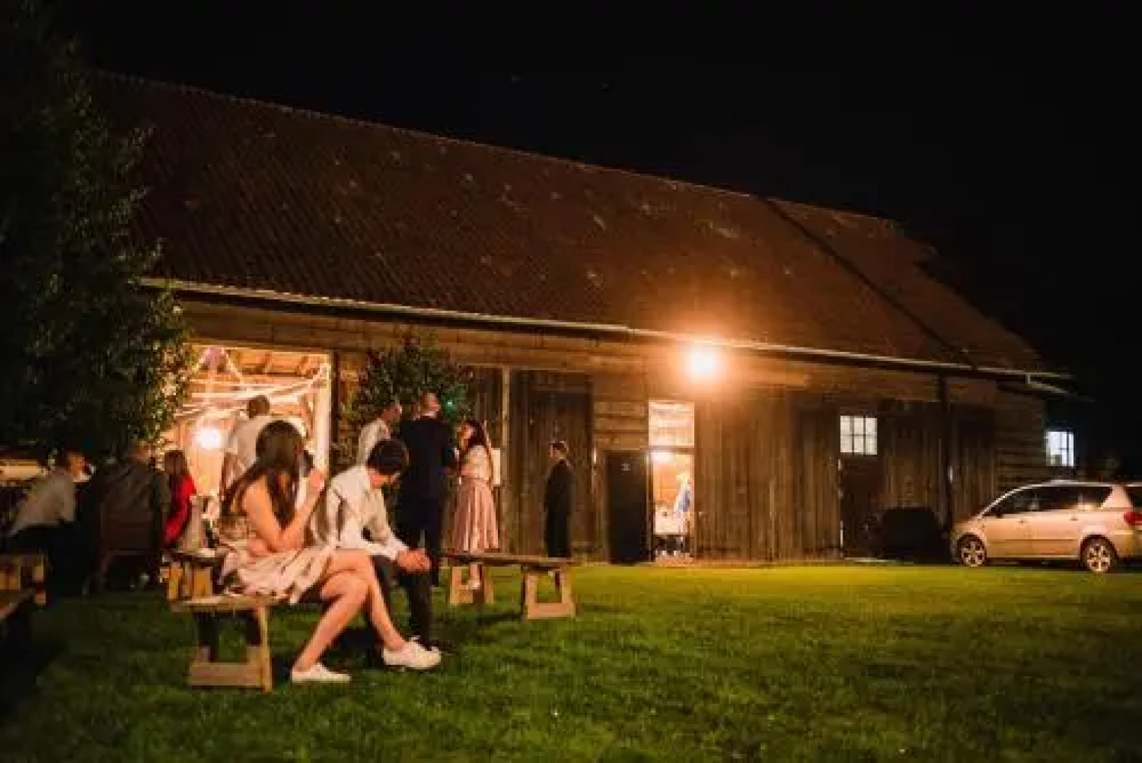 Lotnisko Giże - Cztery Żywioły