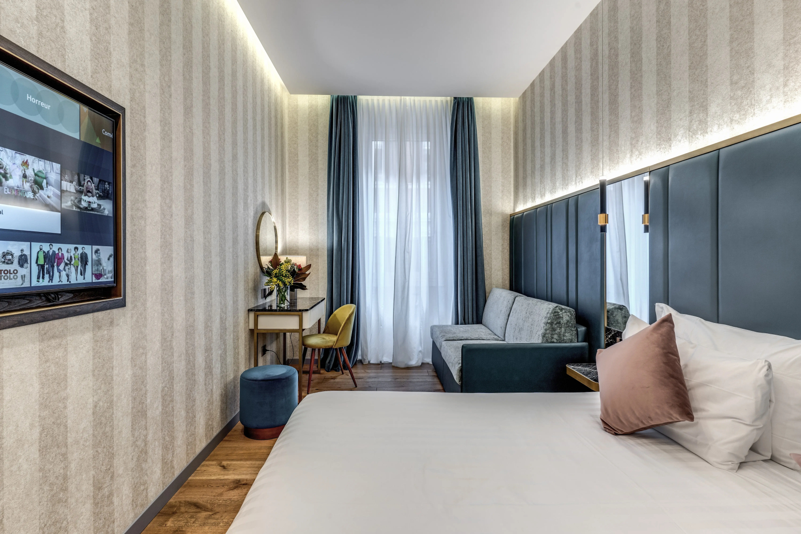 CC Palace Hotel Roma