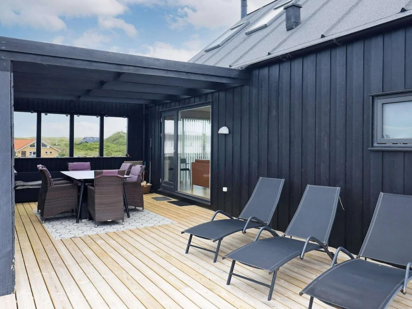6 Person Holiday Home in Vejers Strand