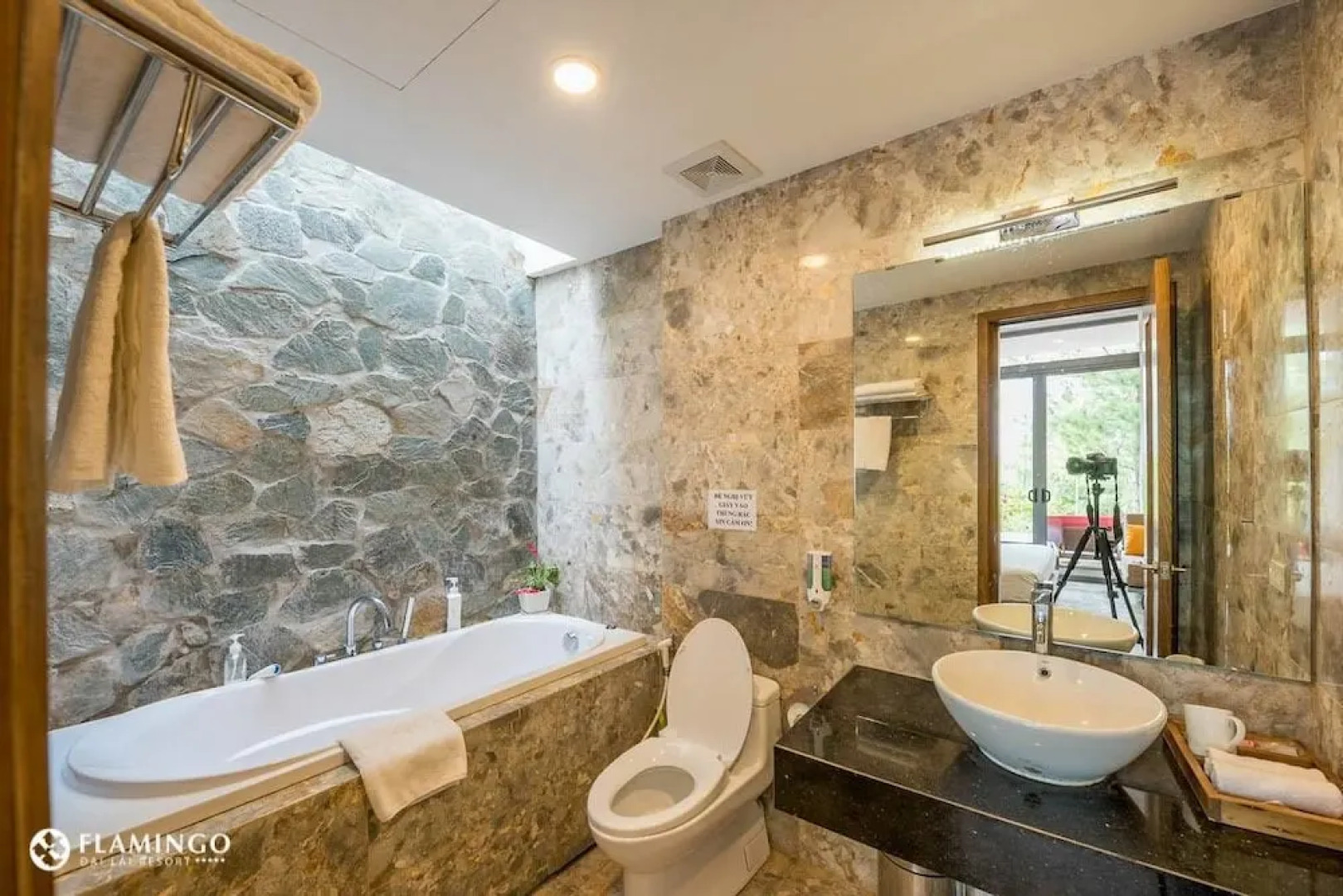 Villa Flamigo Dai Lai Chinh Chu