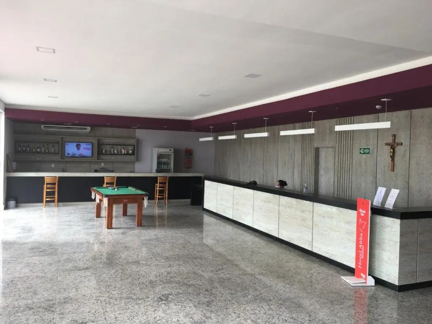 Hotel Abba Goiana