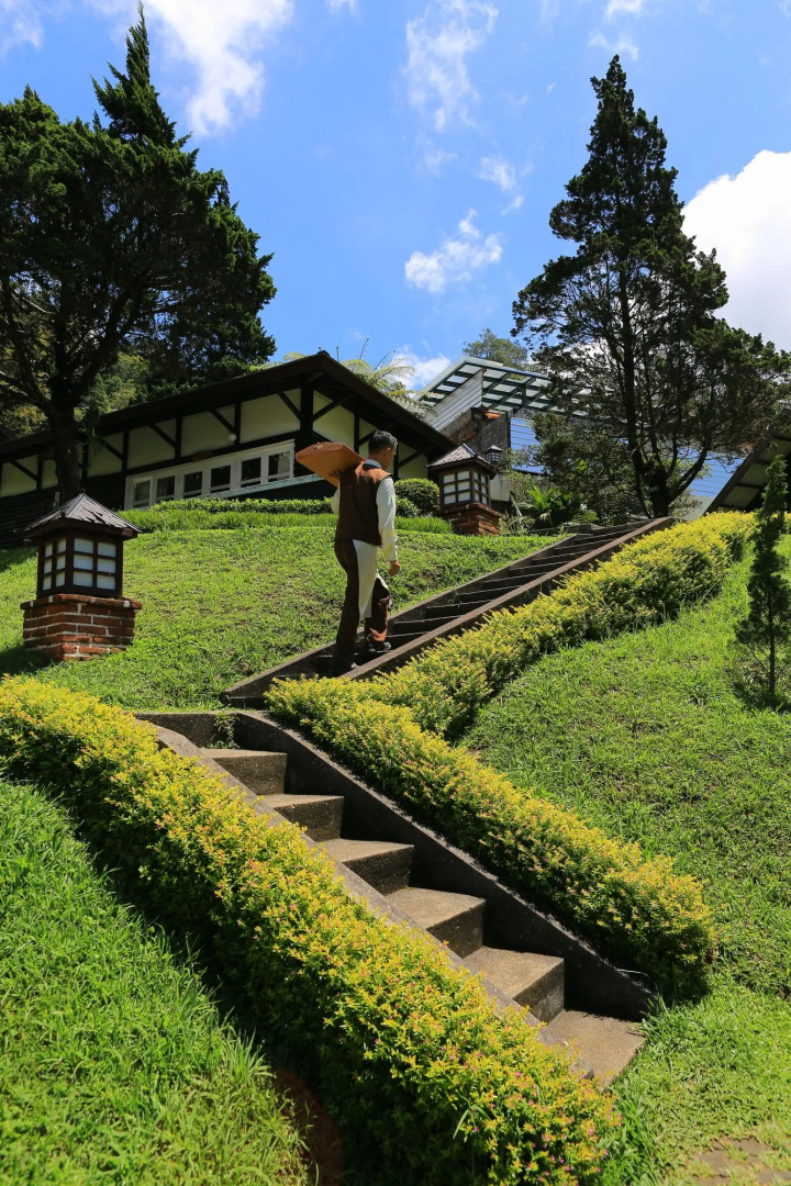 Puncak Pass Resort