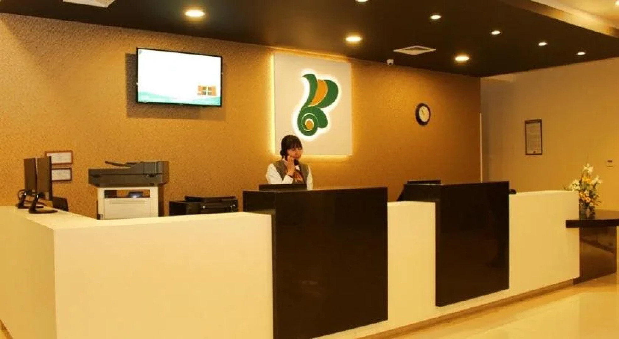 Hotel Diego de Almagro Curico