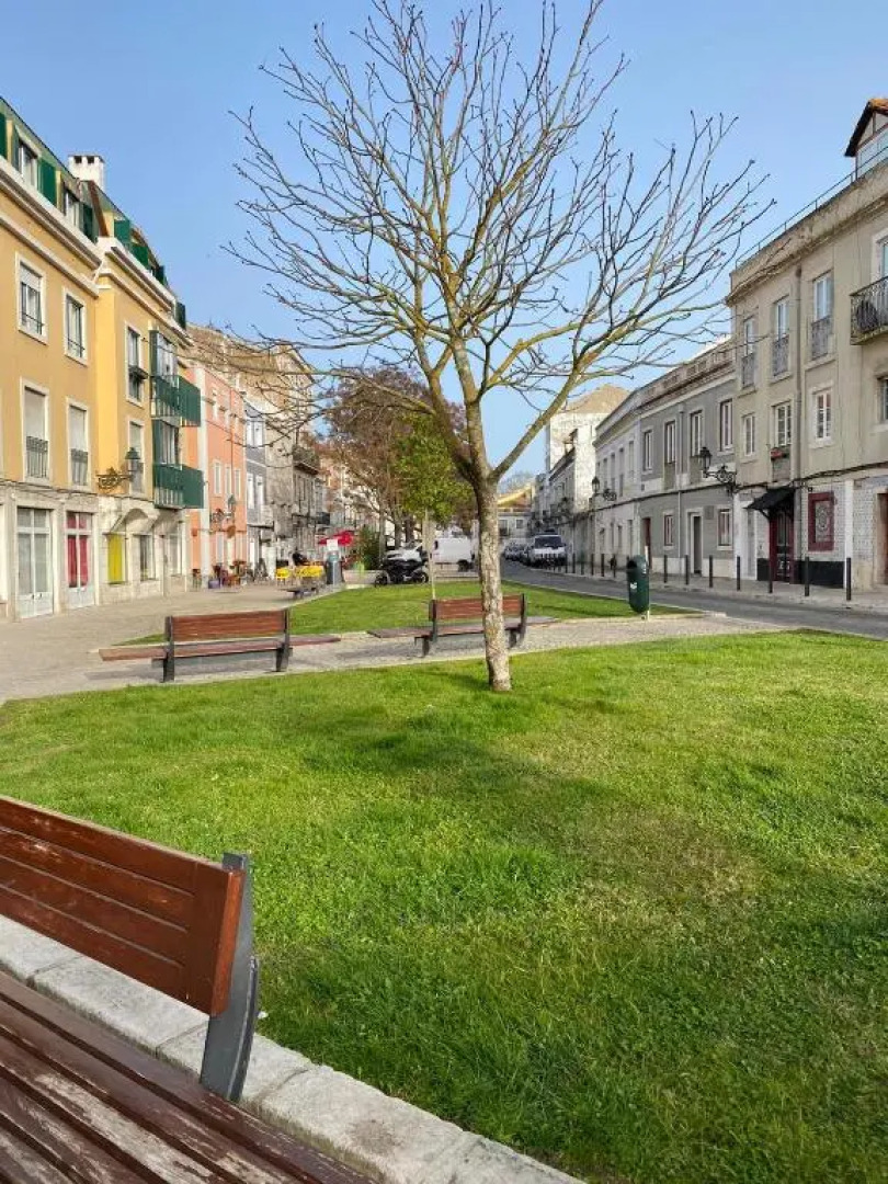 Seixal Old Town River View Apartment