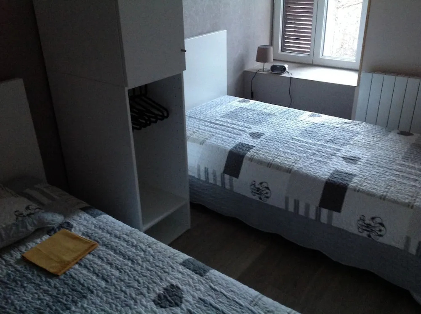 Gîte Fleurs de pommier- Segrie Fontaine