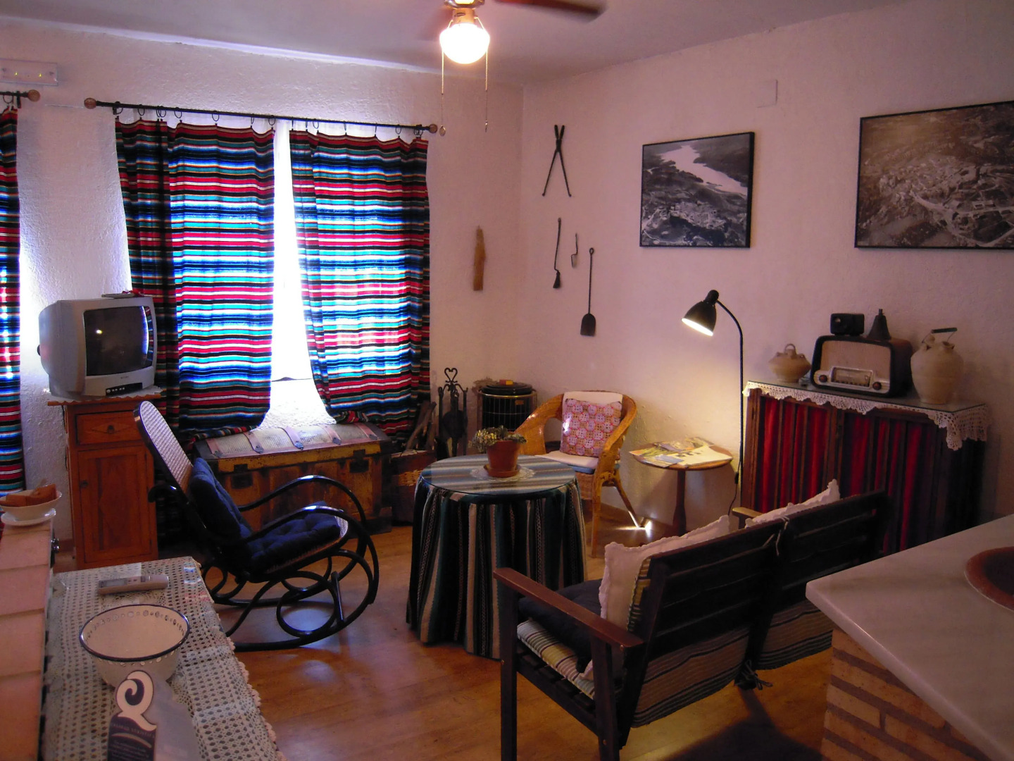 La Casa de la Abuela Clotilde