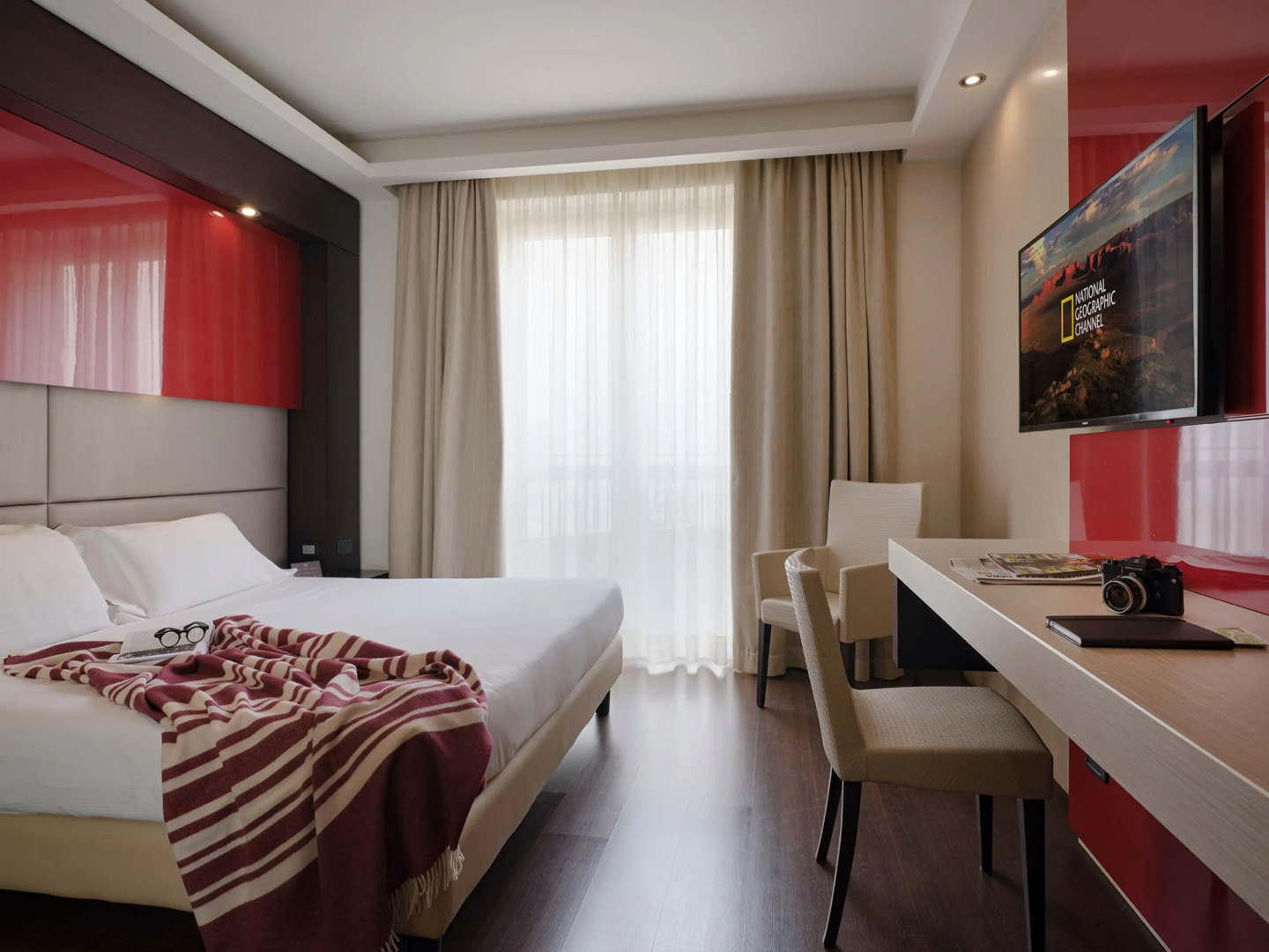 Winter Garden Hotel - Bergamo Airport