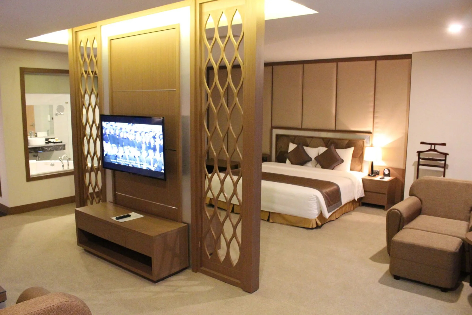 Muong Thanh Grand Tuyen Quang Hotel
