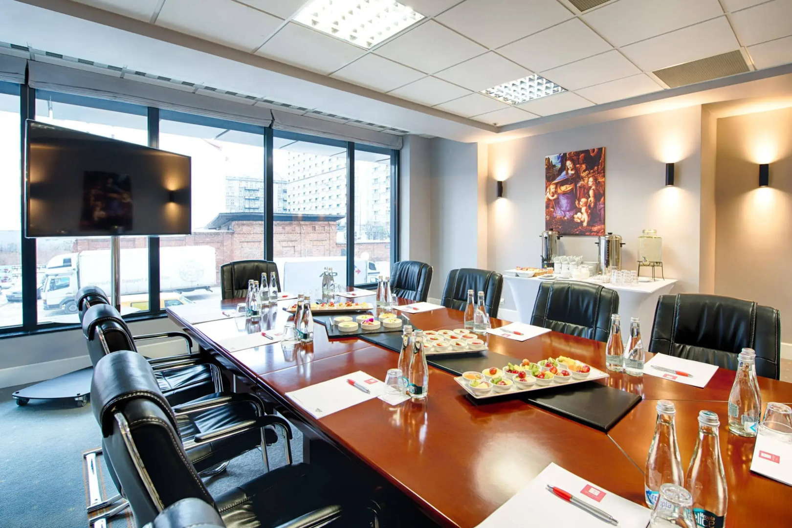 Leonardo Royal Hotel Warsaw