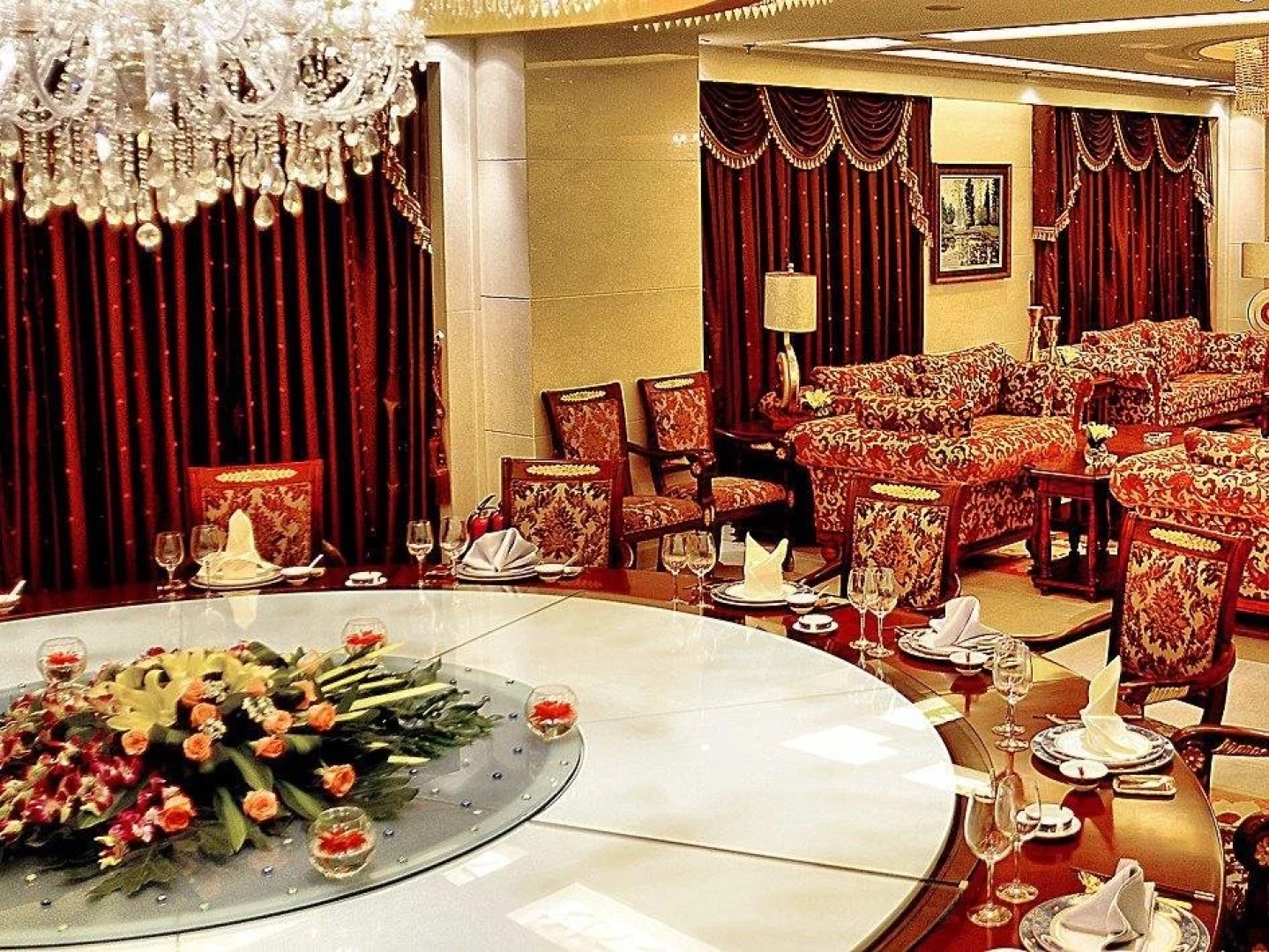 Southern Airlines Pearl International Hotel