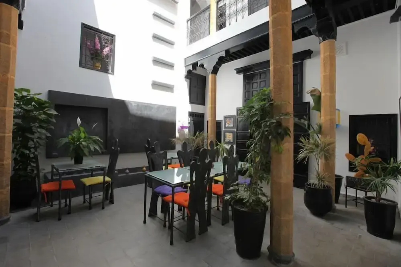 Riad 7