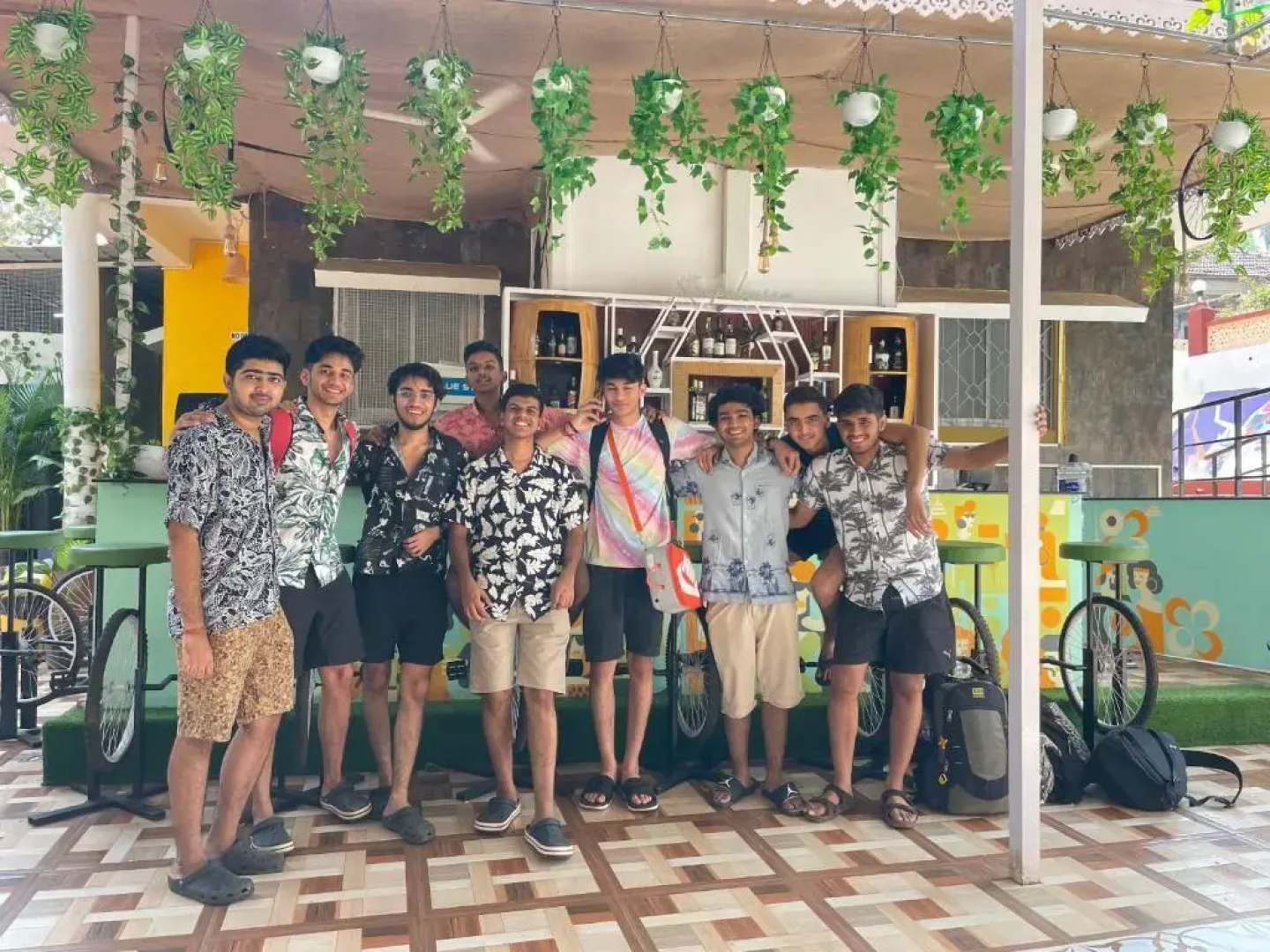 Dolrina Guest House