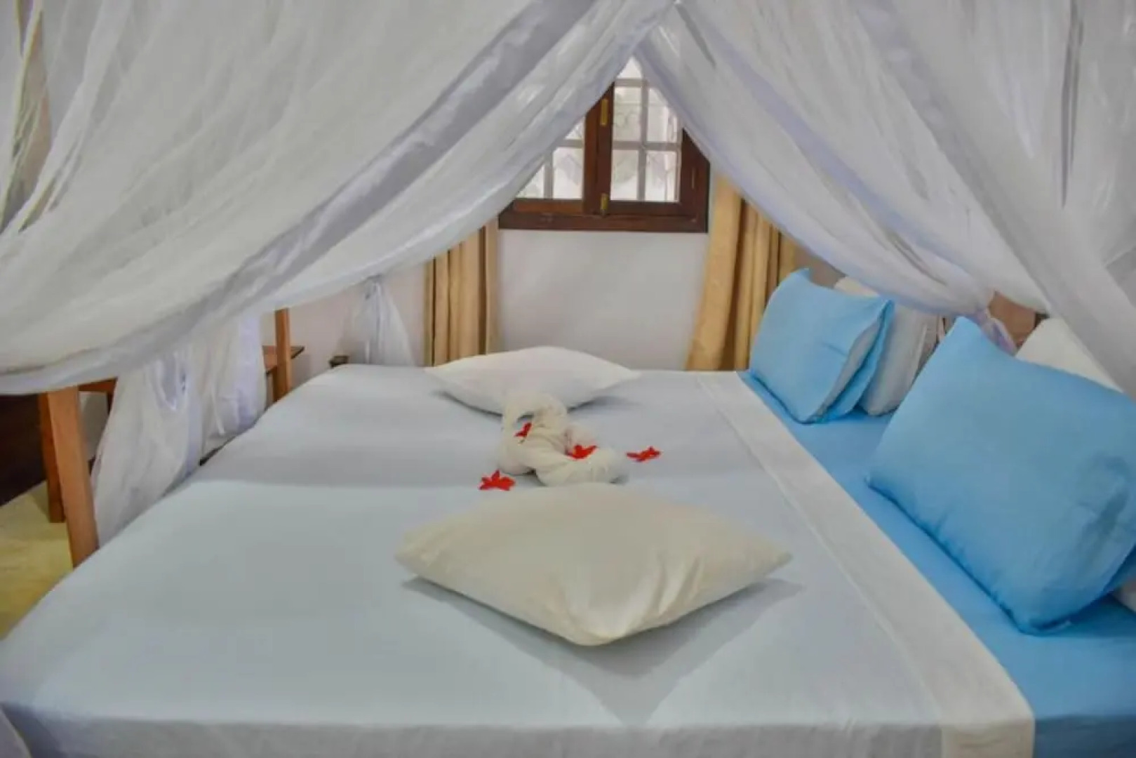 We call it Home- Kiwengwa