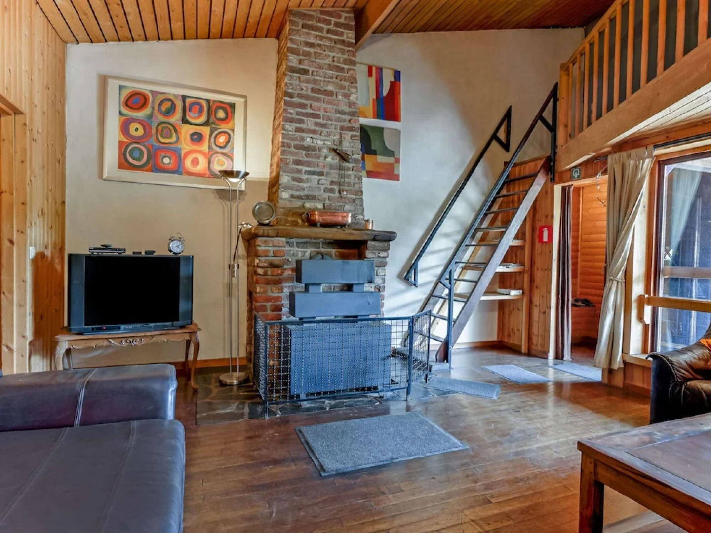 Nature Retreat for Families