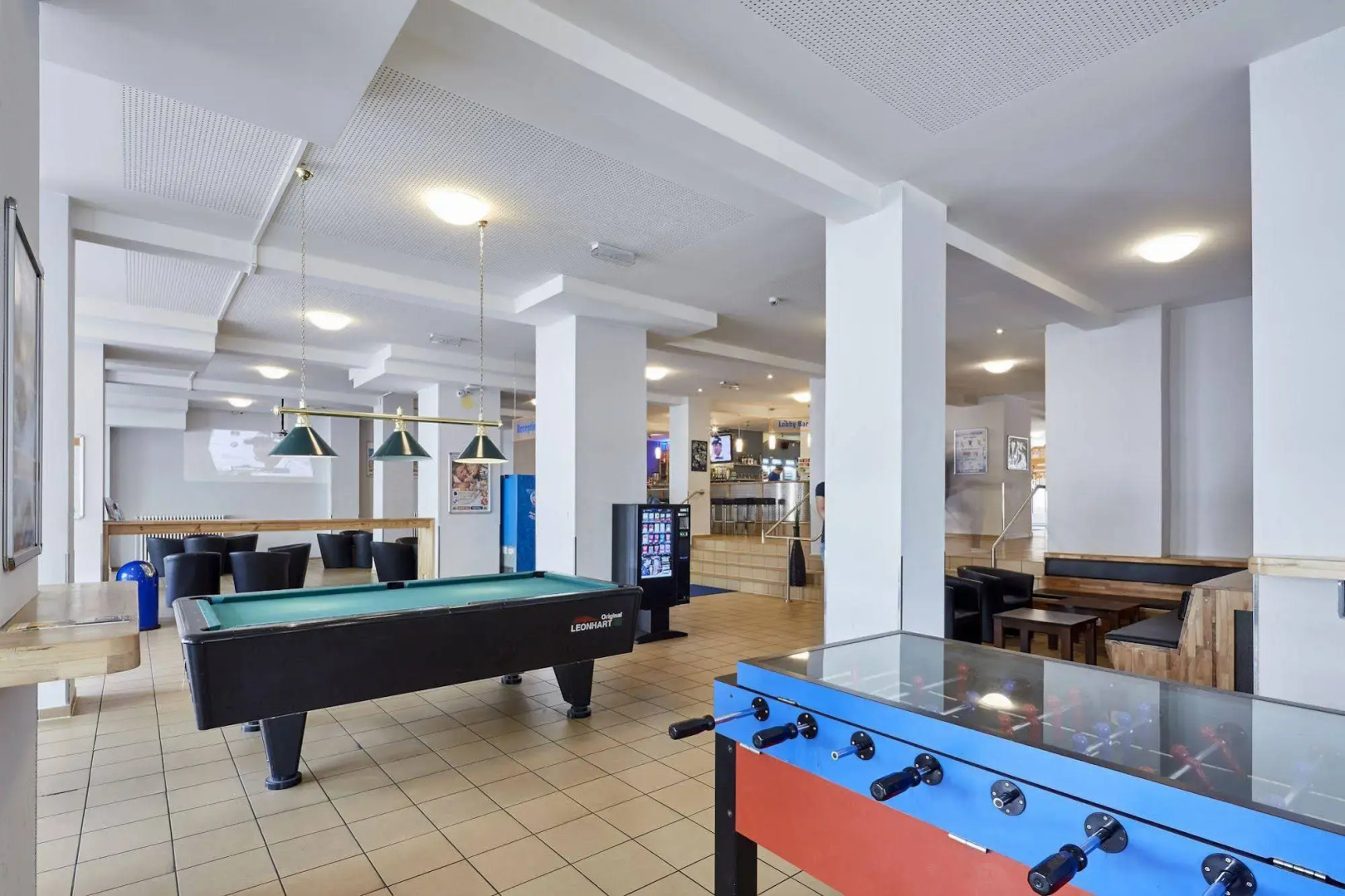 a&o Hamburg City - Hostel