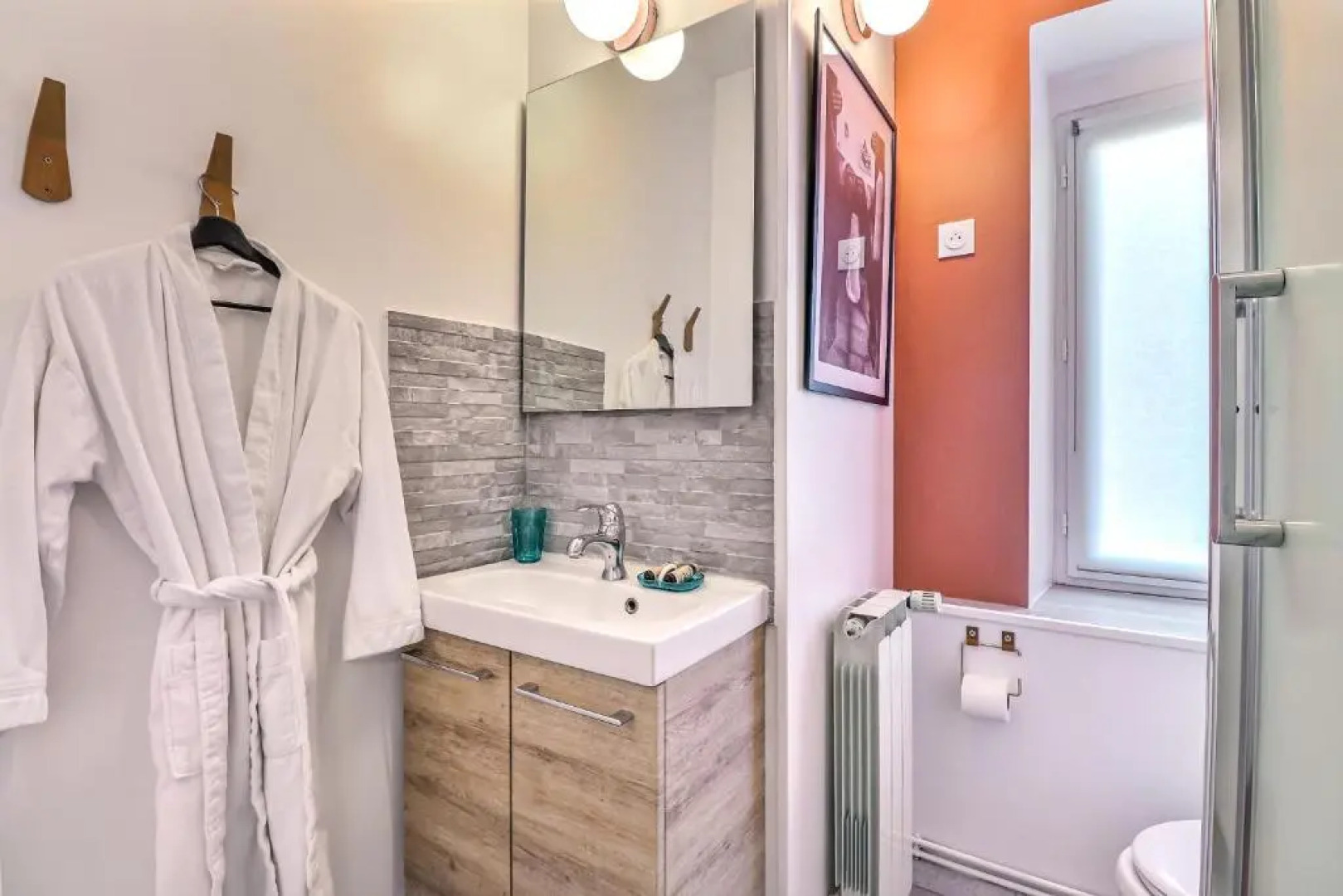 La Vermeillade Appartement Privé