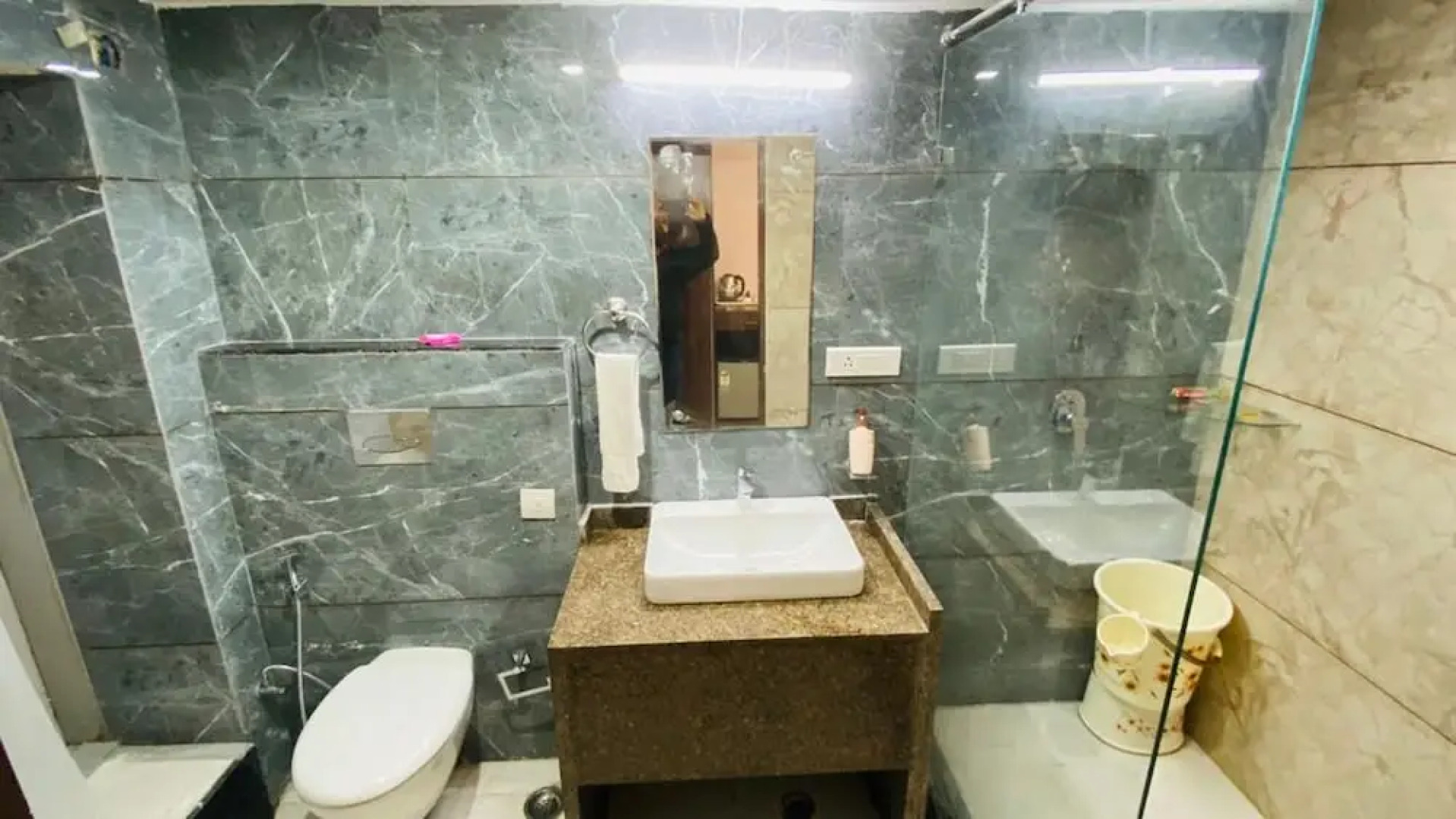 Hotel Ganga Residency