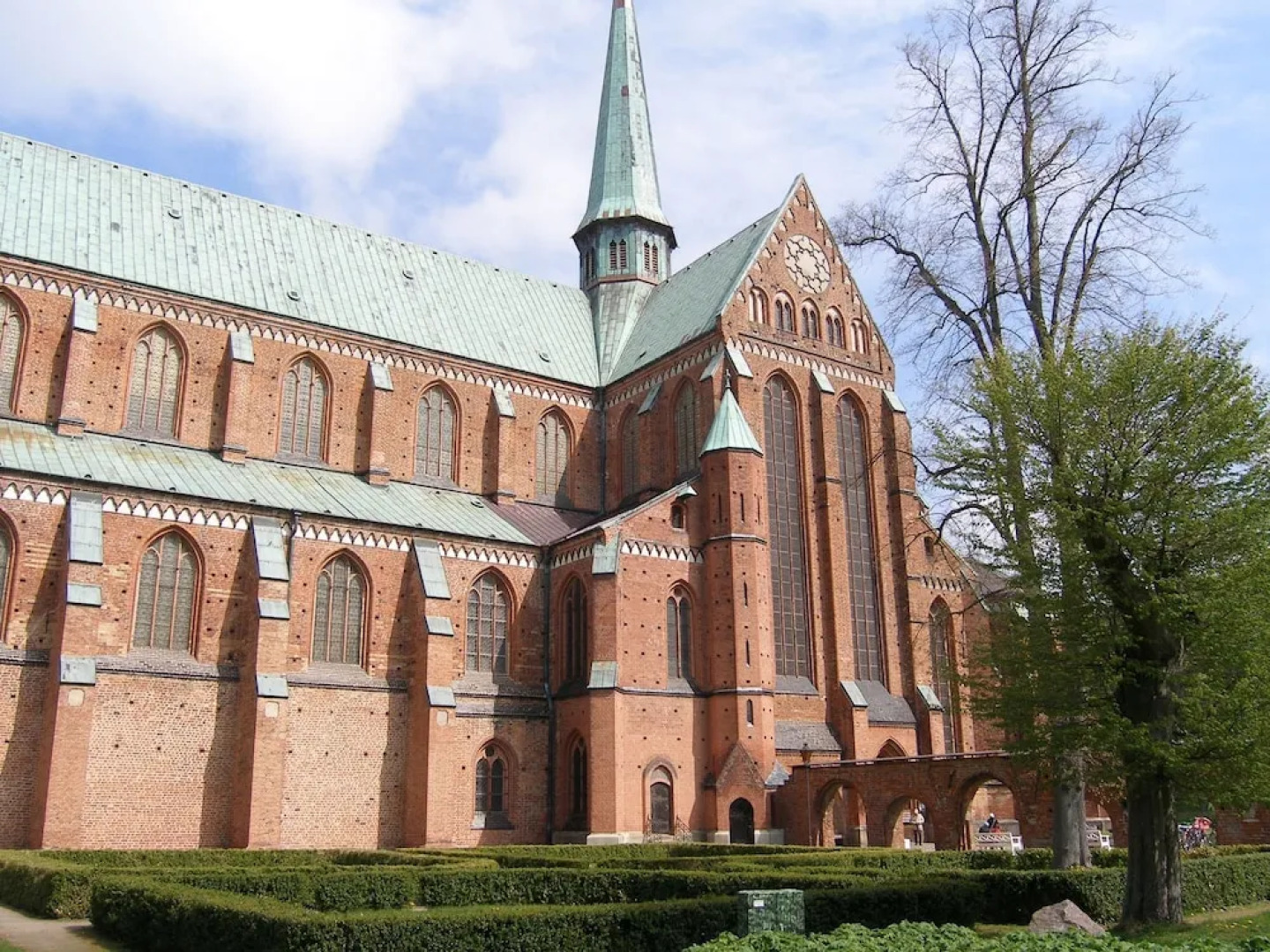 Beautiful Apartment in Gerdshagen with Barbecue